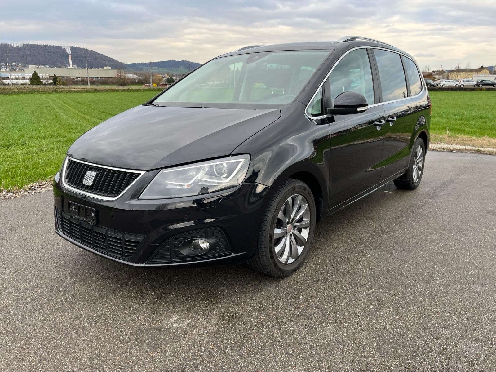 SEAT Alhambra 1.4 TSI Style ITECH Eco DSG