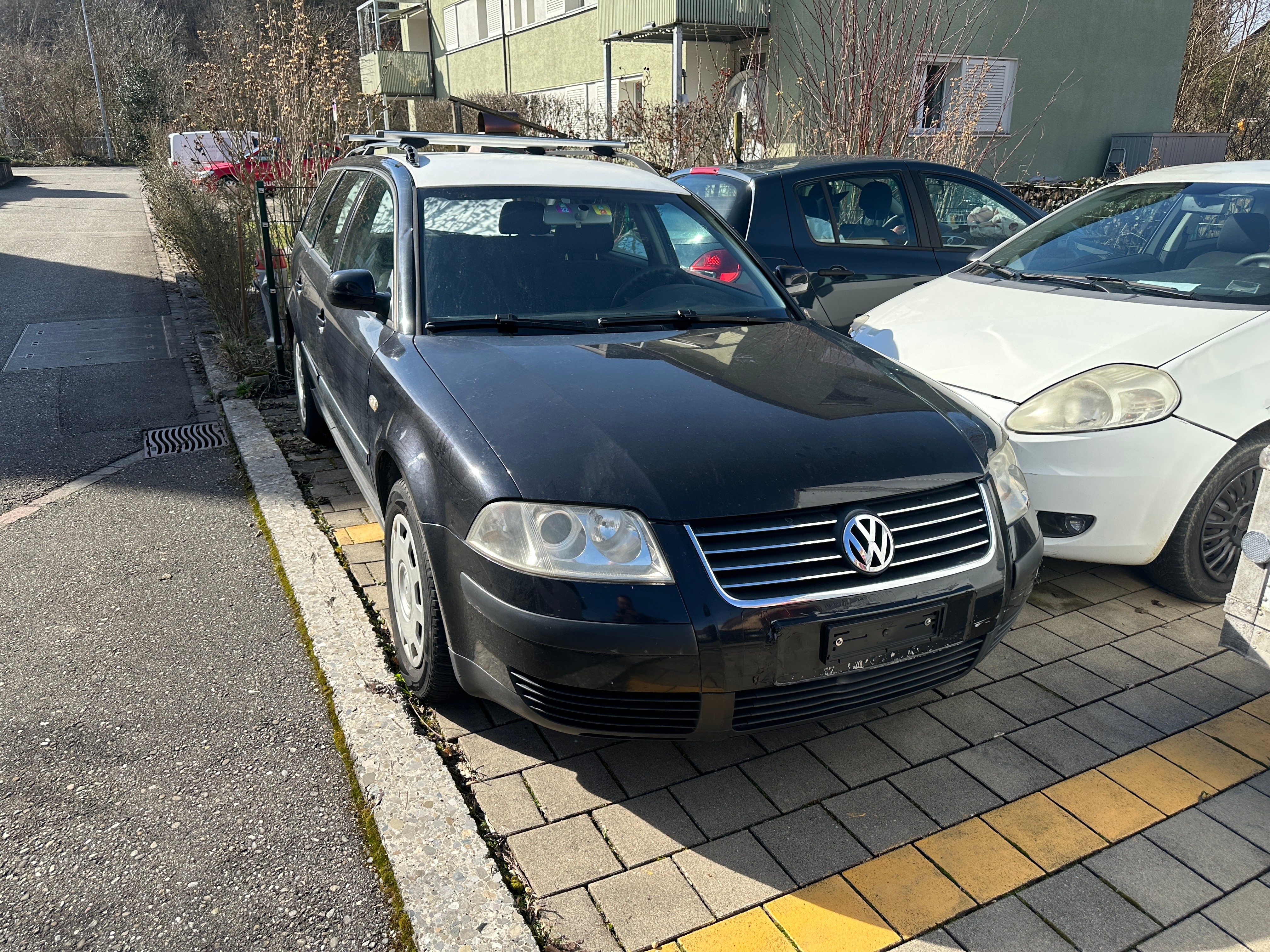 VW Passat Variant 1.9 TDI