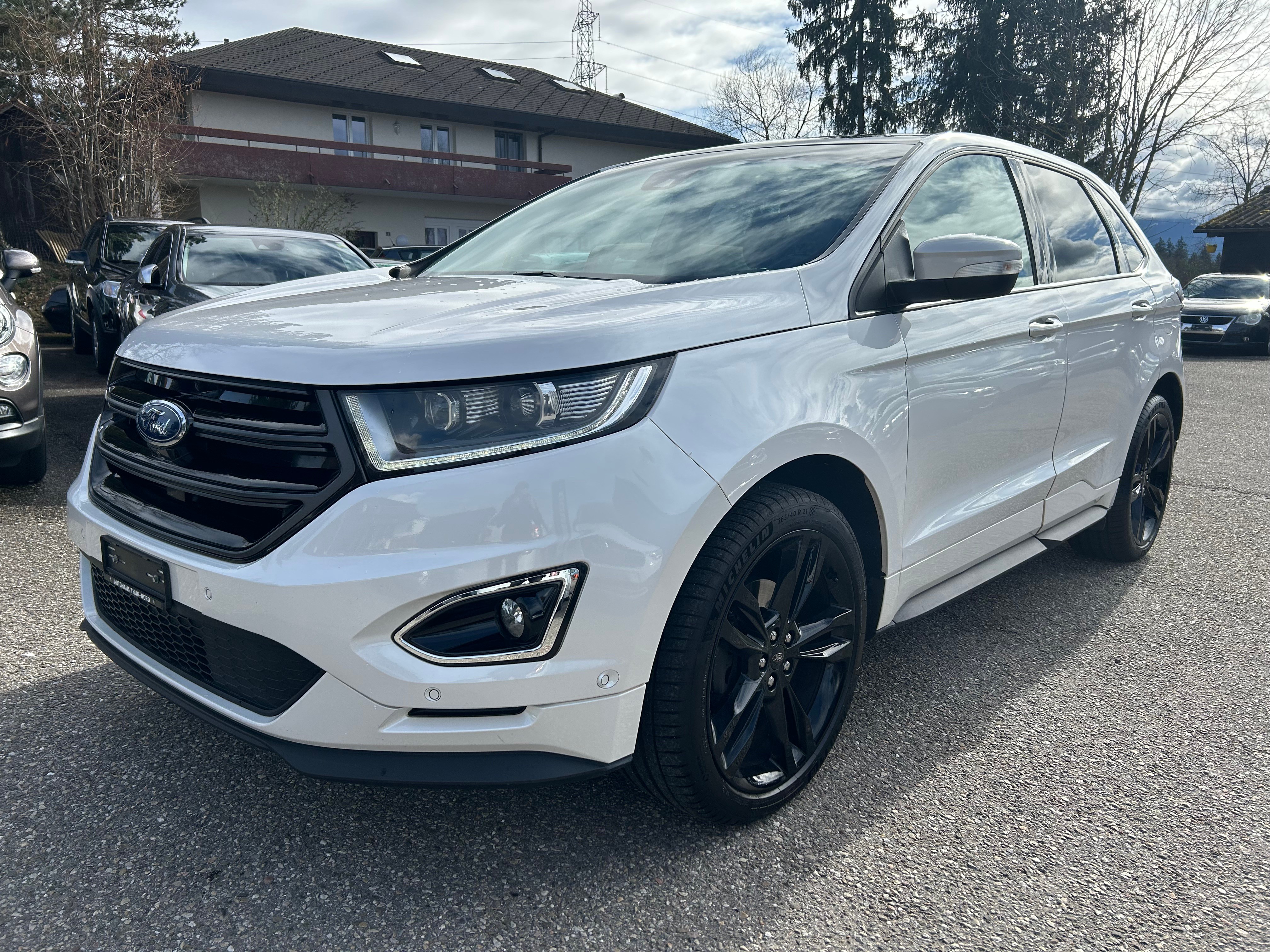 FORD Edge 2.0 TDCi Sport 4WD PowerShift