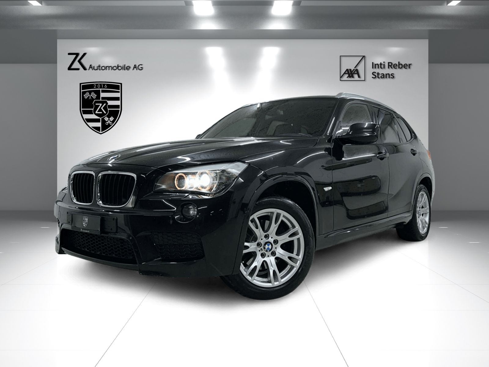 BMW X1 xDrive 20d M-Sport 177PS Steptronic