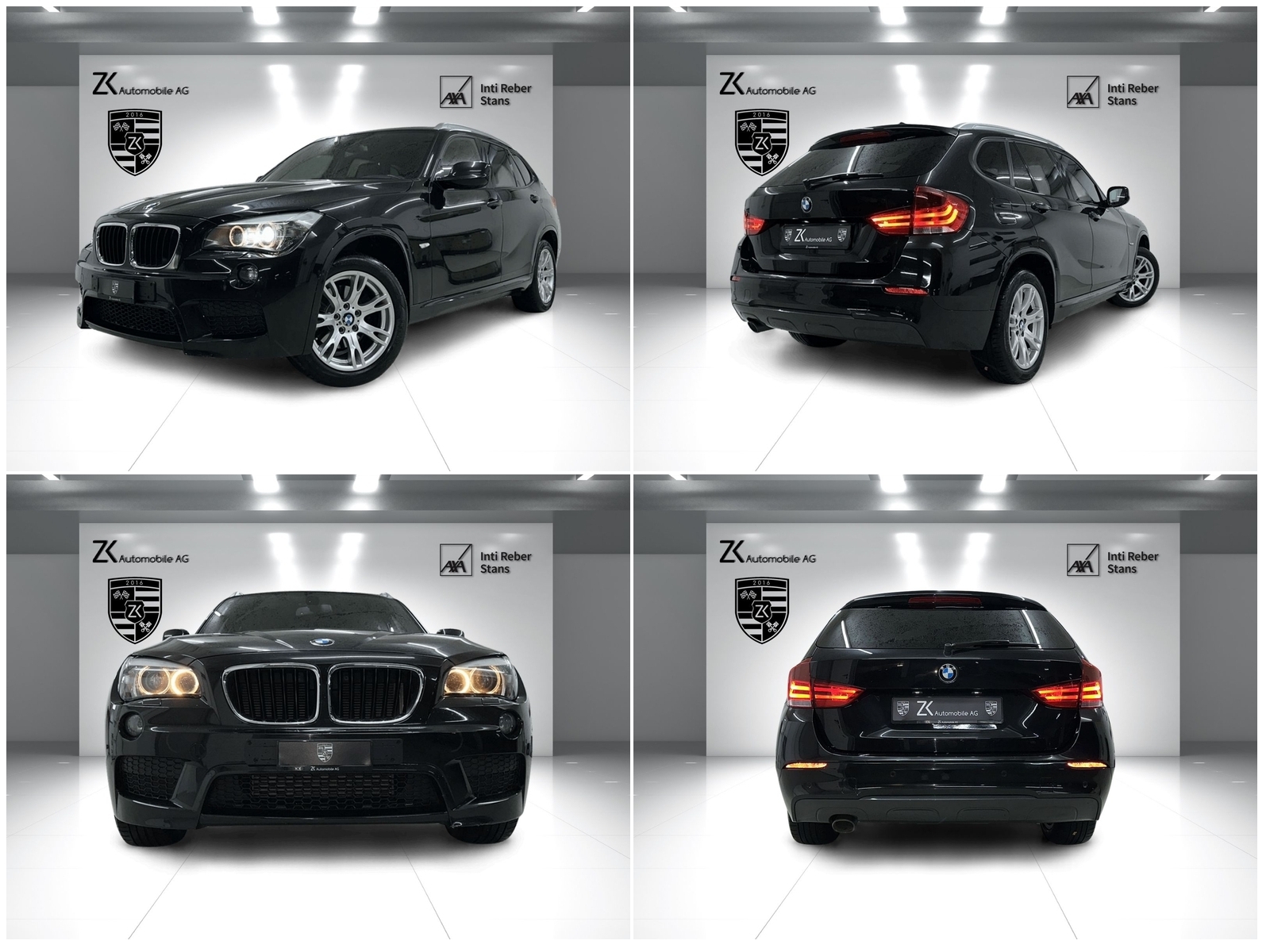 BMW X1 xDrive 20d M-Sport 177PS Steptronic