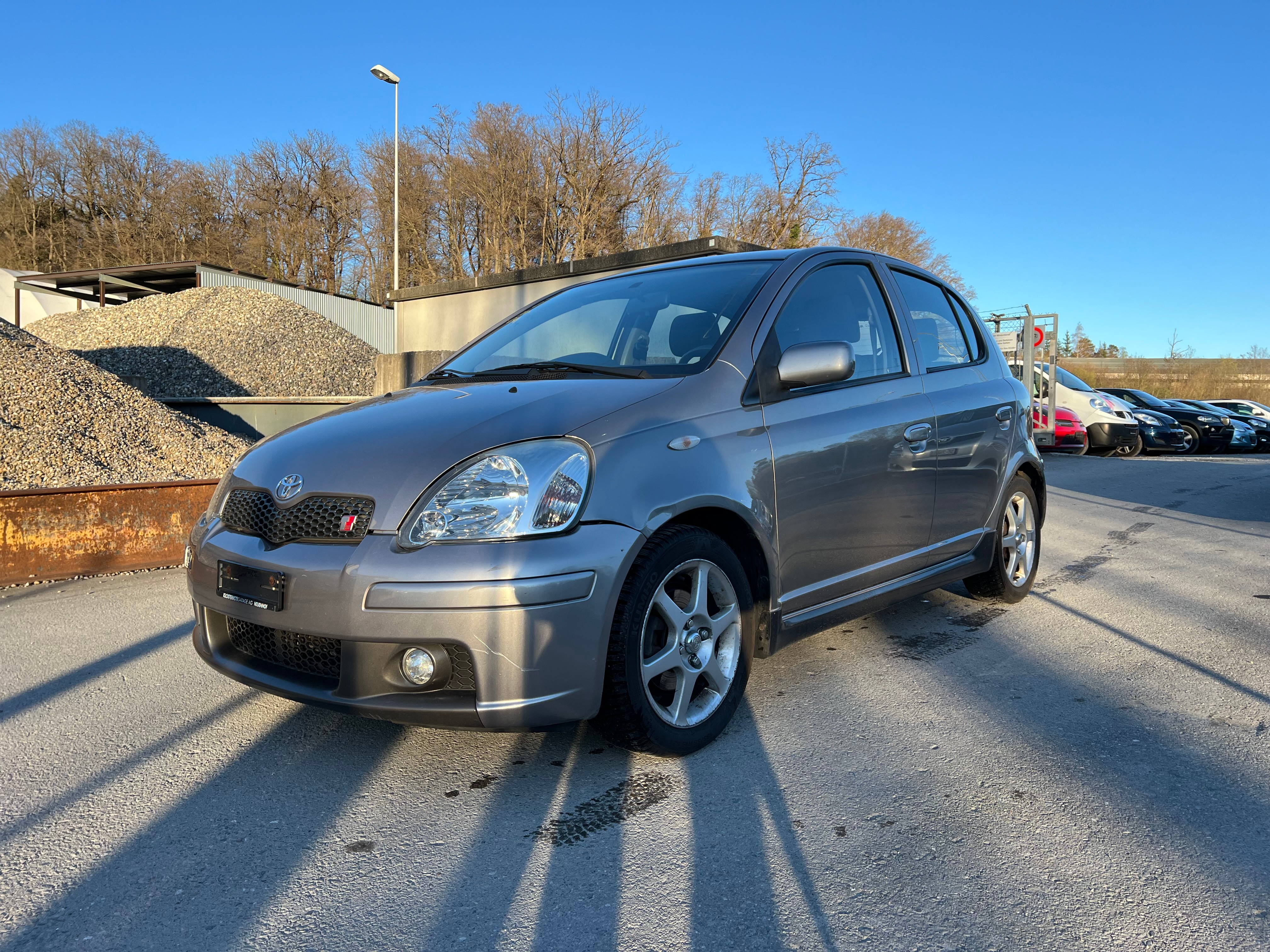 TOYOTA Yaris 1.5 TS