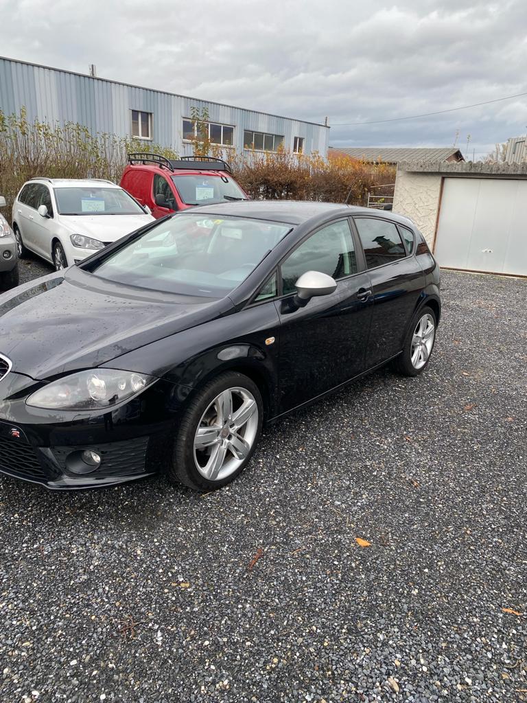 SEAT Leon 1.8 TSI Style DSG