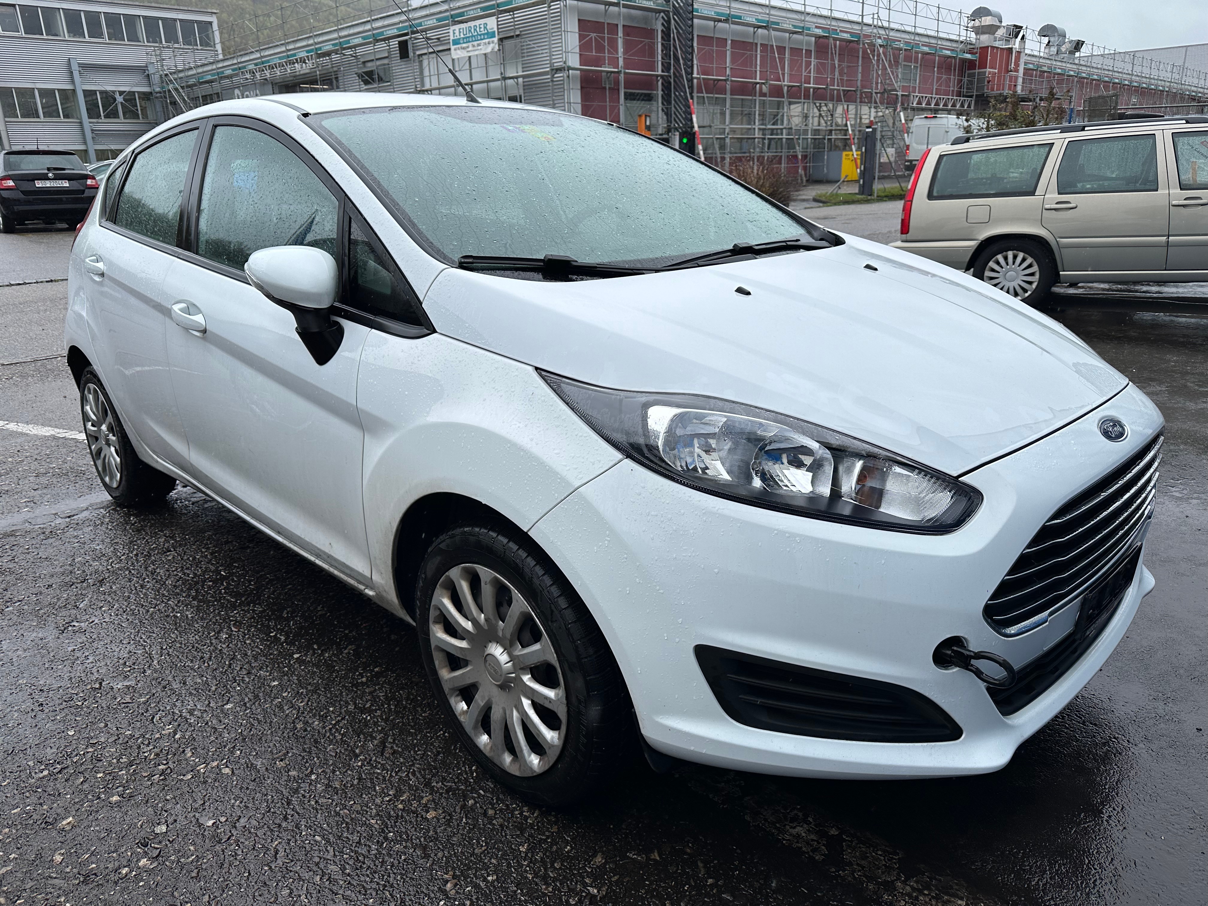 FORD Fiesta 1.0 SCTi Trend