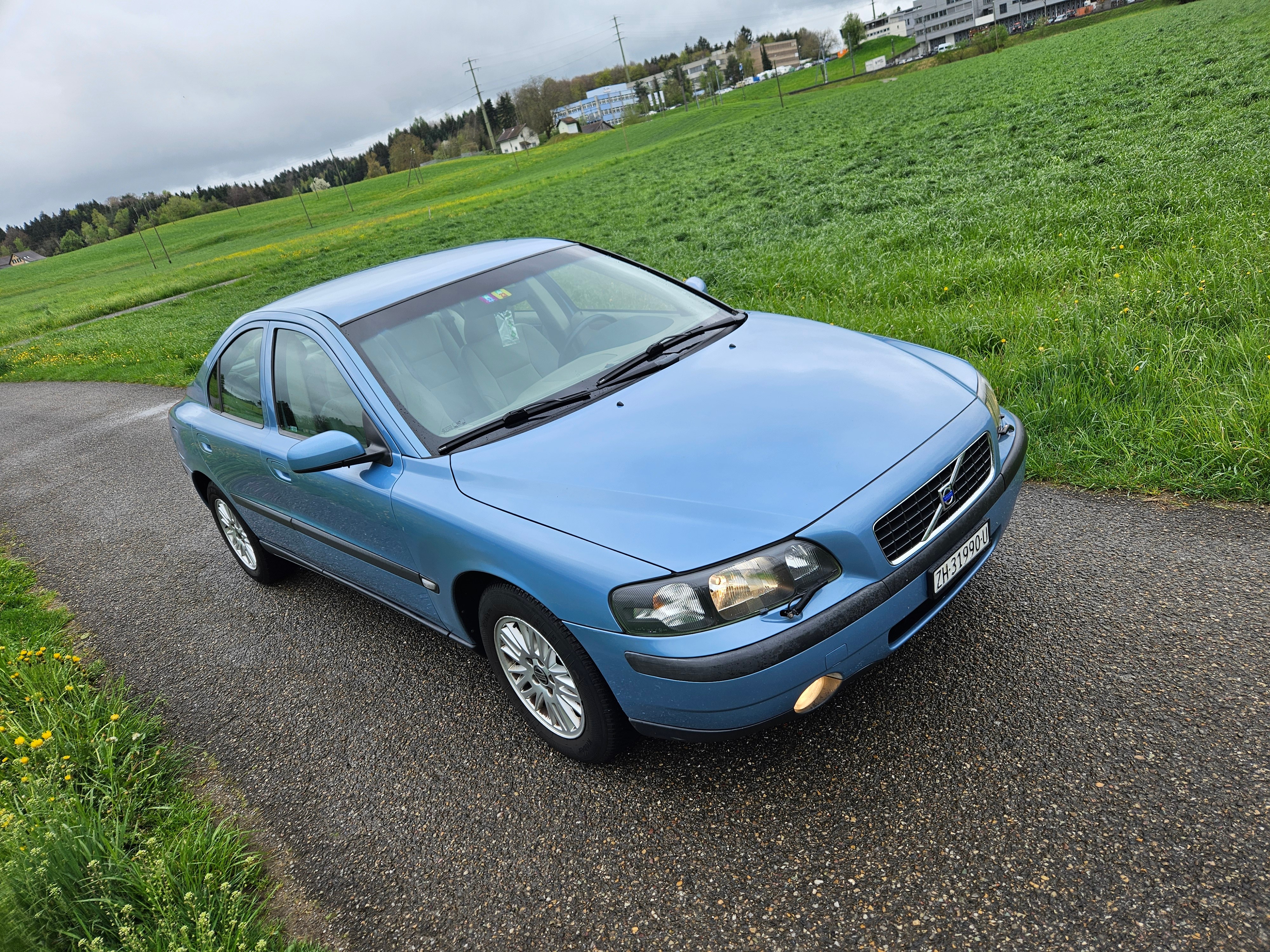 VOLVO S60 2.4