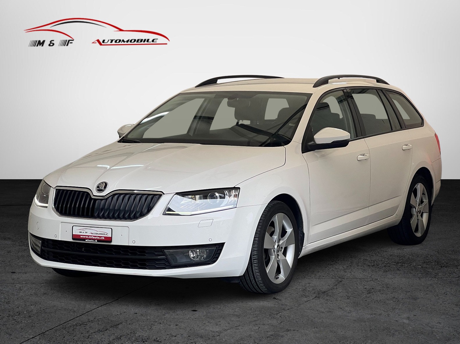 SKODA Octavia Combi 2.0 TDI 150 Ambition DSG