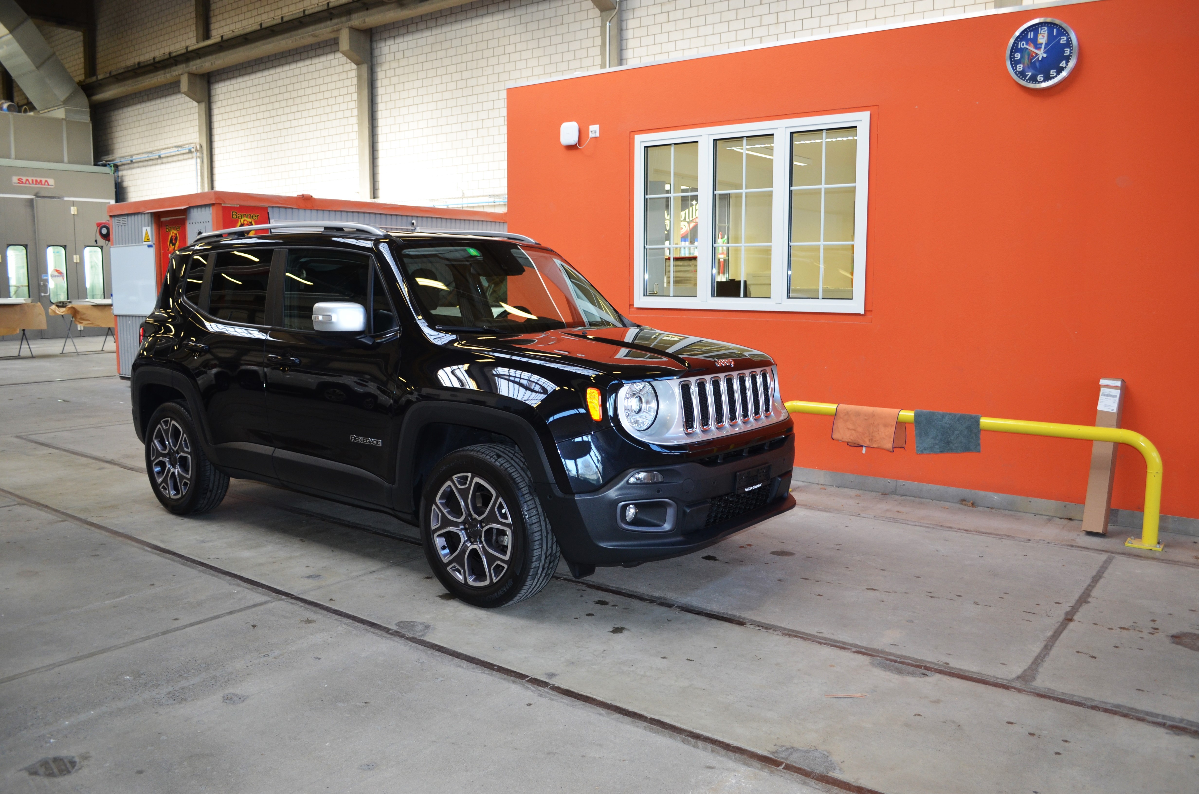 JEEP Renegade 1.4 Turbo Limited AWD