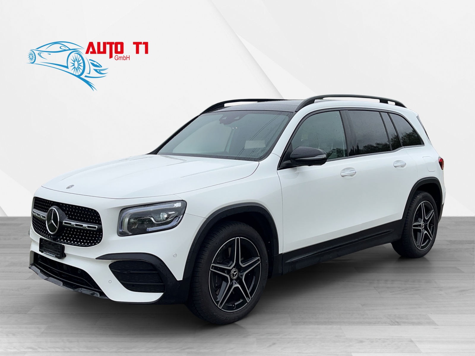 MERCEDES-BENZ GLB 250 4Matic AMG Line 8G-Tronic