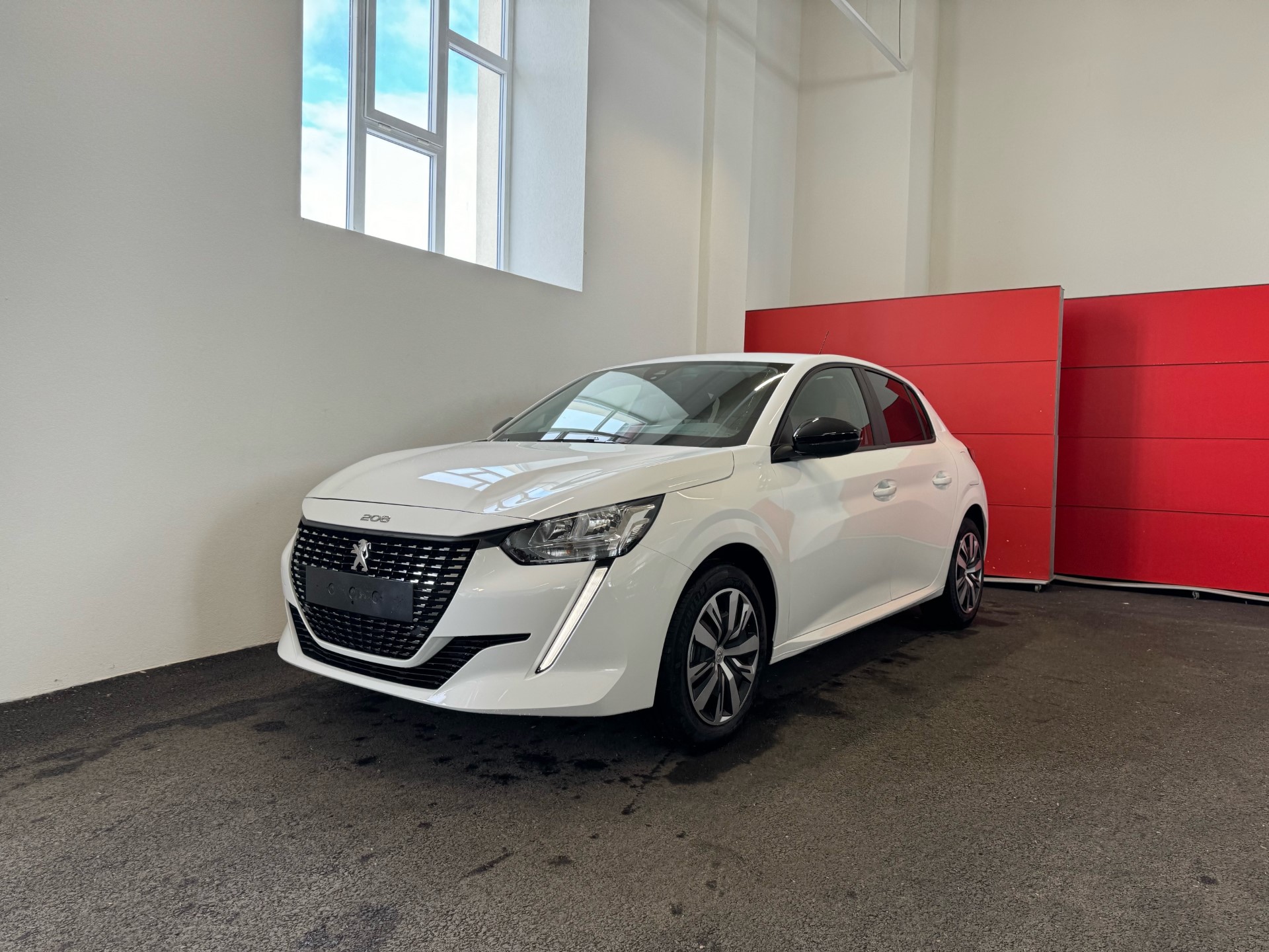 PEUGEOT 208 1.2 PureT Act.P. EAT8