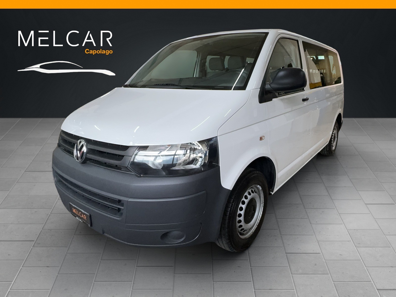 VW T5 2.0 TDI BMT TRANSPORTER 9 POSTI