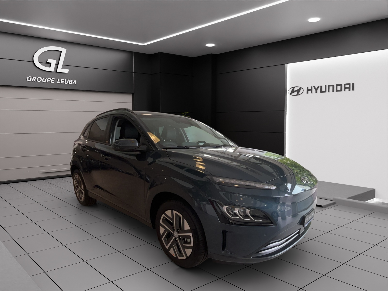 HYUNDAI Kona EV Amplia