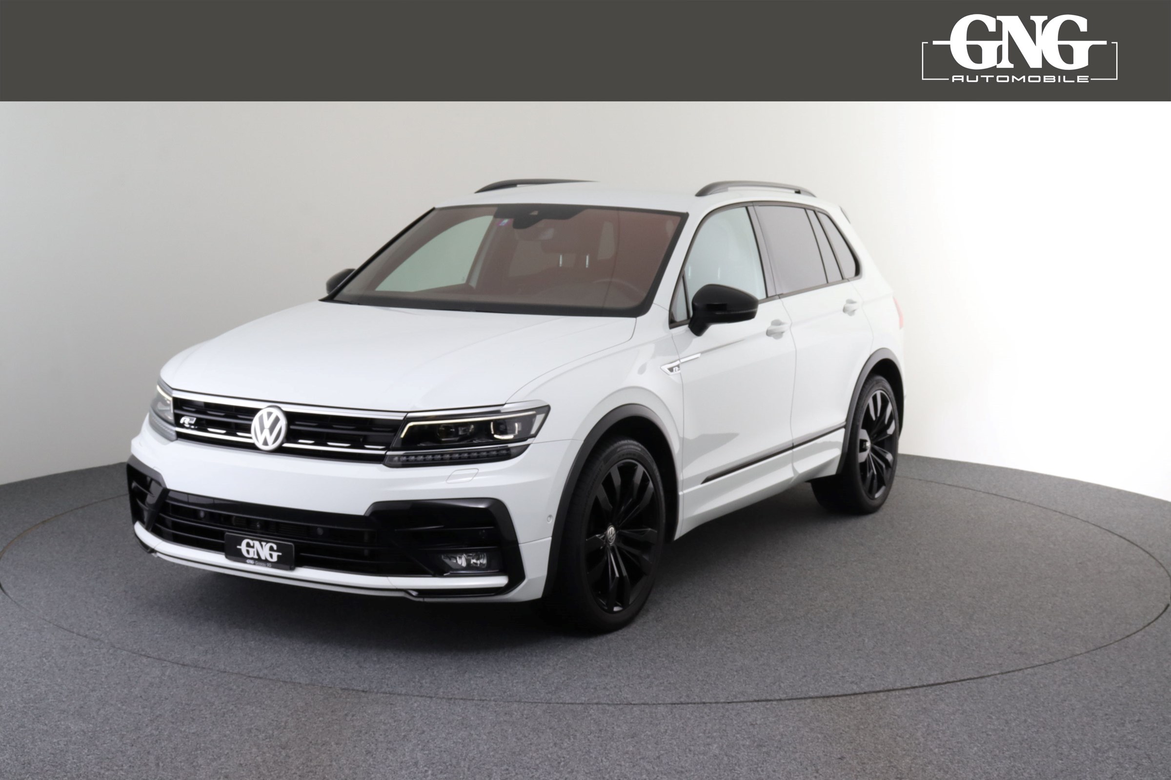 VW Tiguan 2.0TSI Highline 4Motion DSG