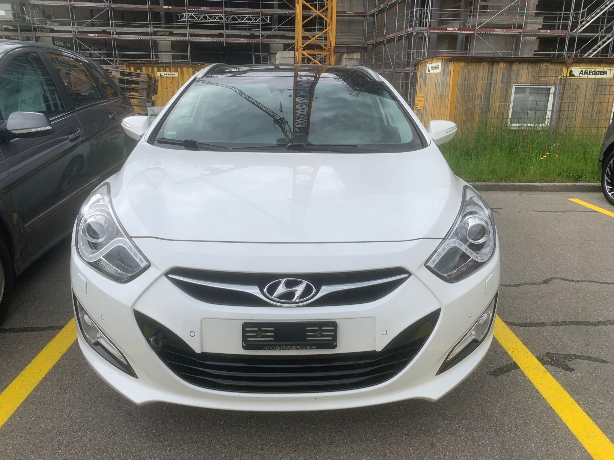 HYUNDAI i40 Wagon 1.7 CRDI Style