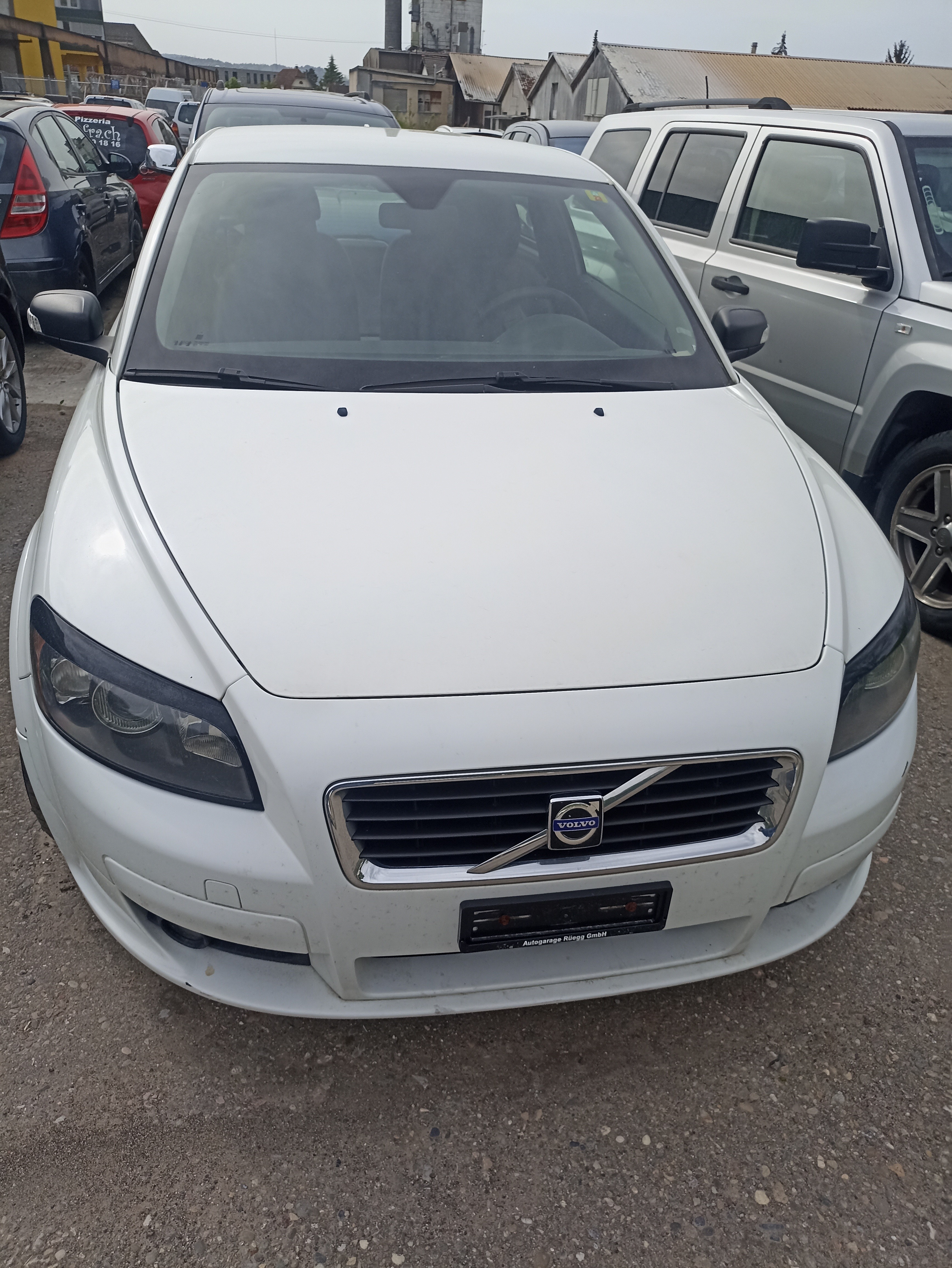 VOLVO C30 1.6 Momentum