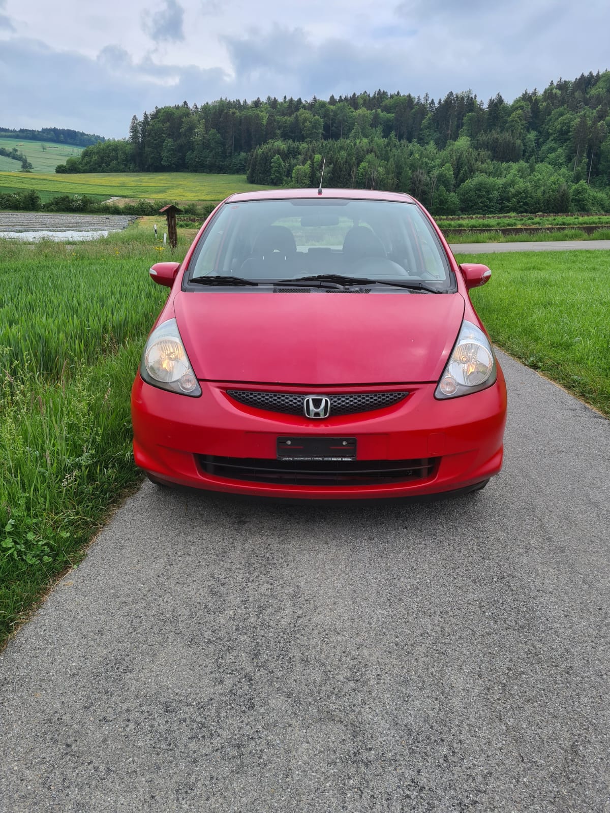 HONDA Jazz 1.4i LS Formula 1 CVT