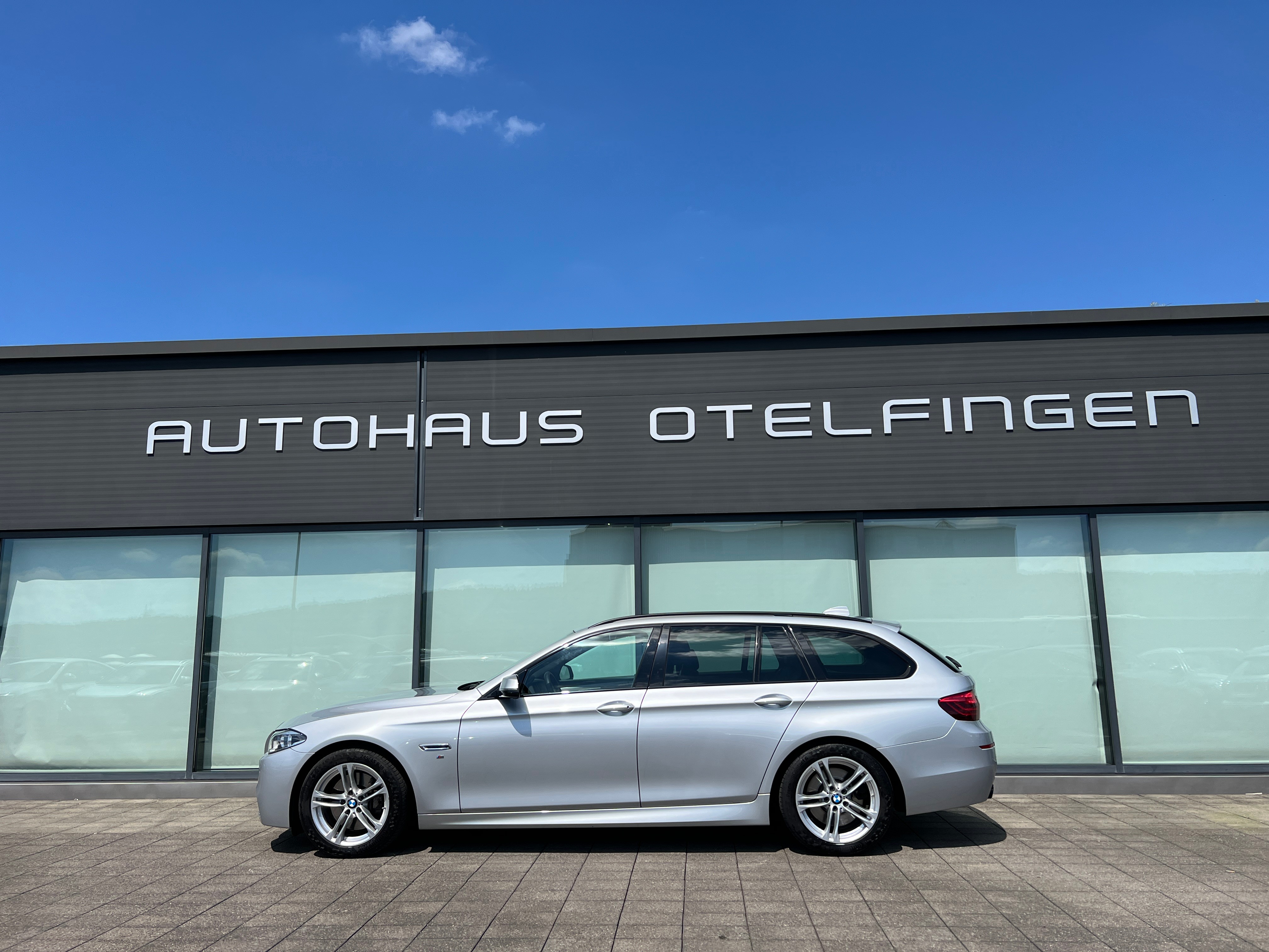 BMW 530d Touring xDrive Steptronic