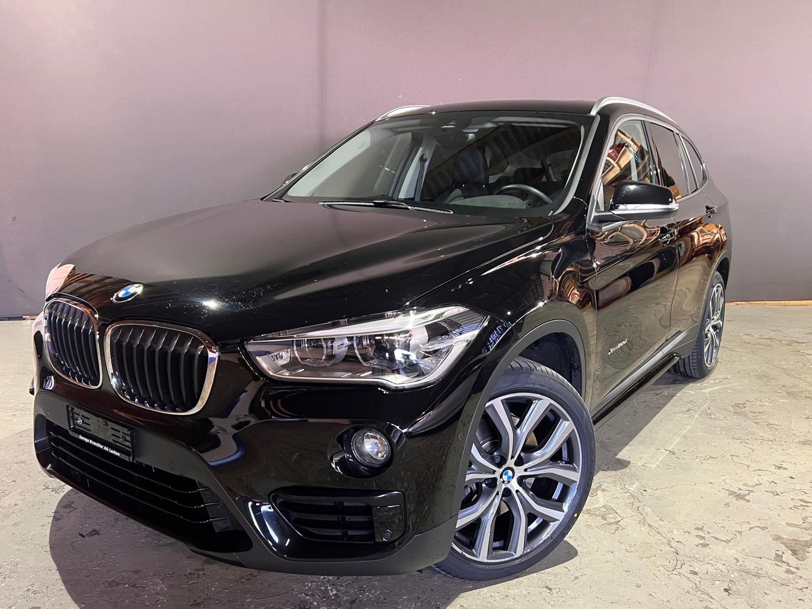 BMW X1 xDrive 20d Sport Line Steptronic