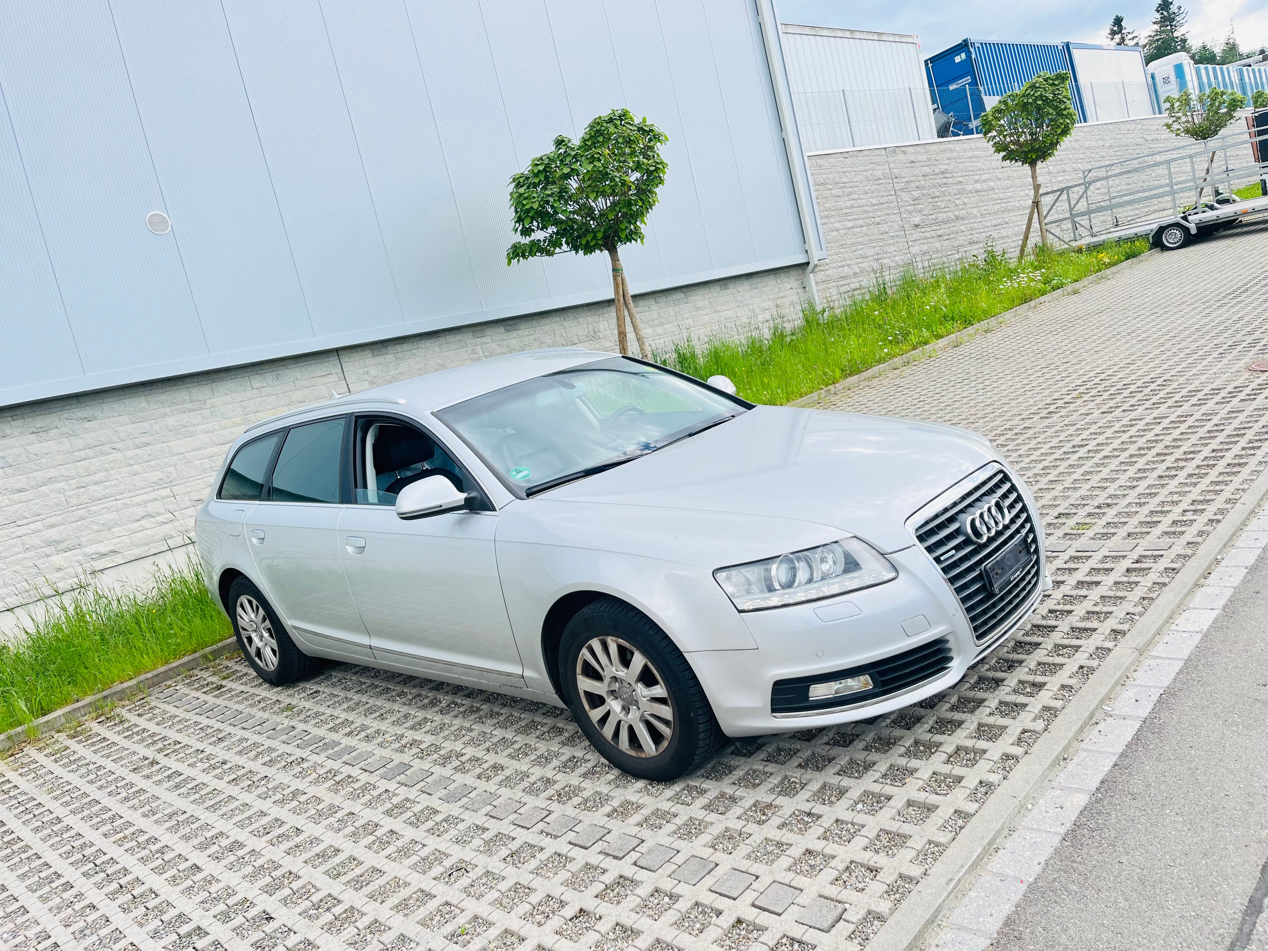 AUDI A6 Avant 2.7 V6 TDI quattro tiptronic