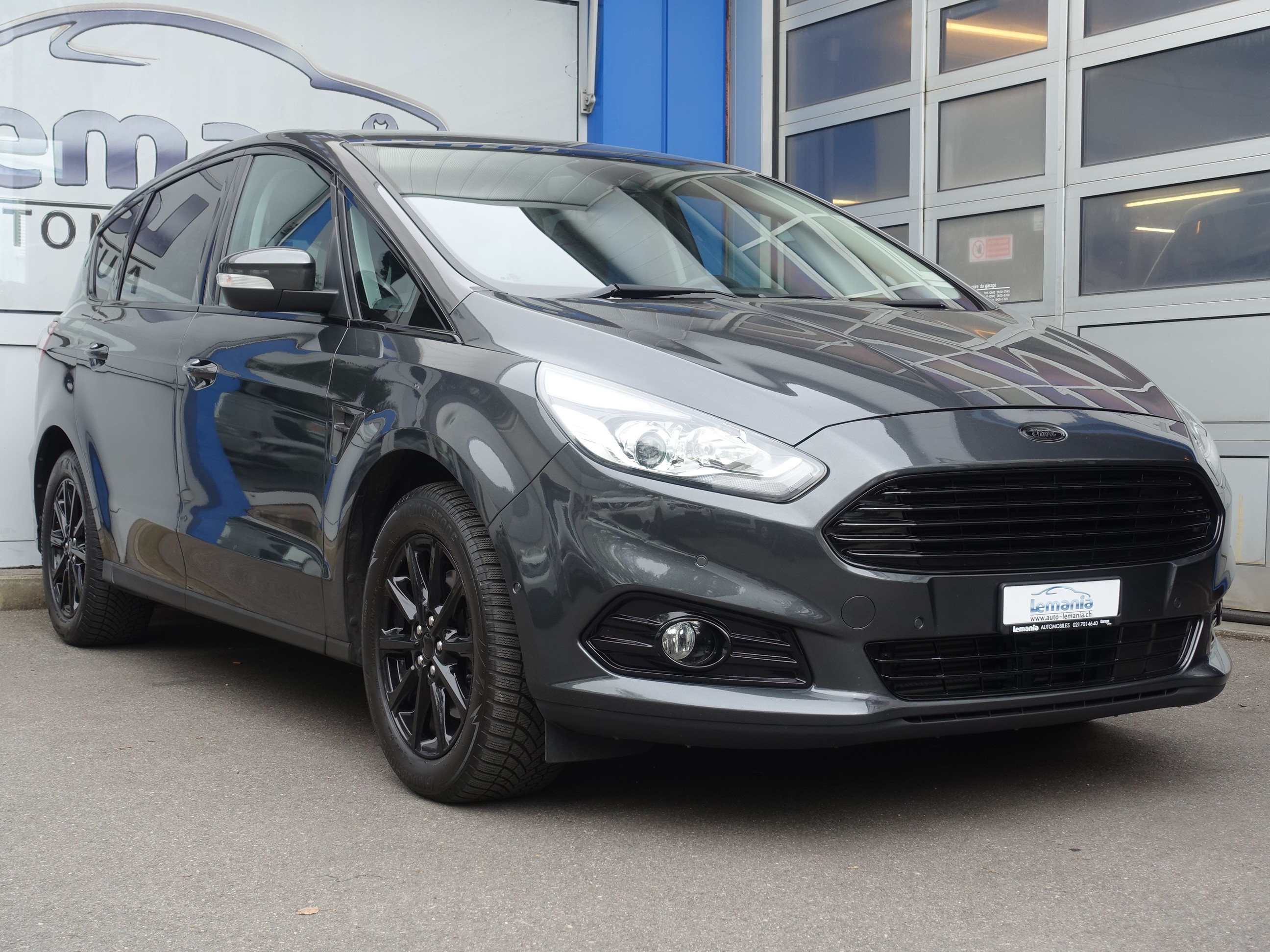 FORD S-Max 2.0 TDCi Business PowerShift