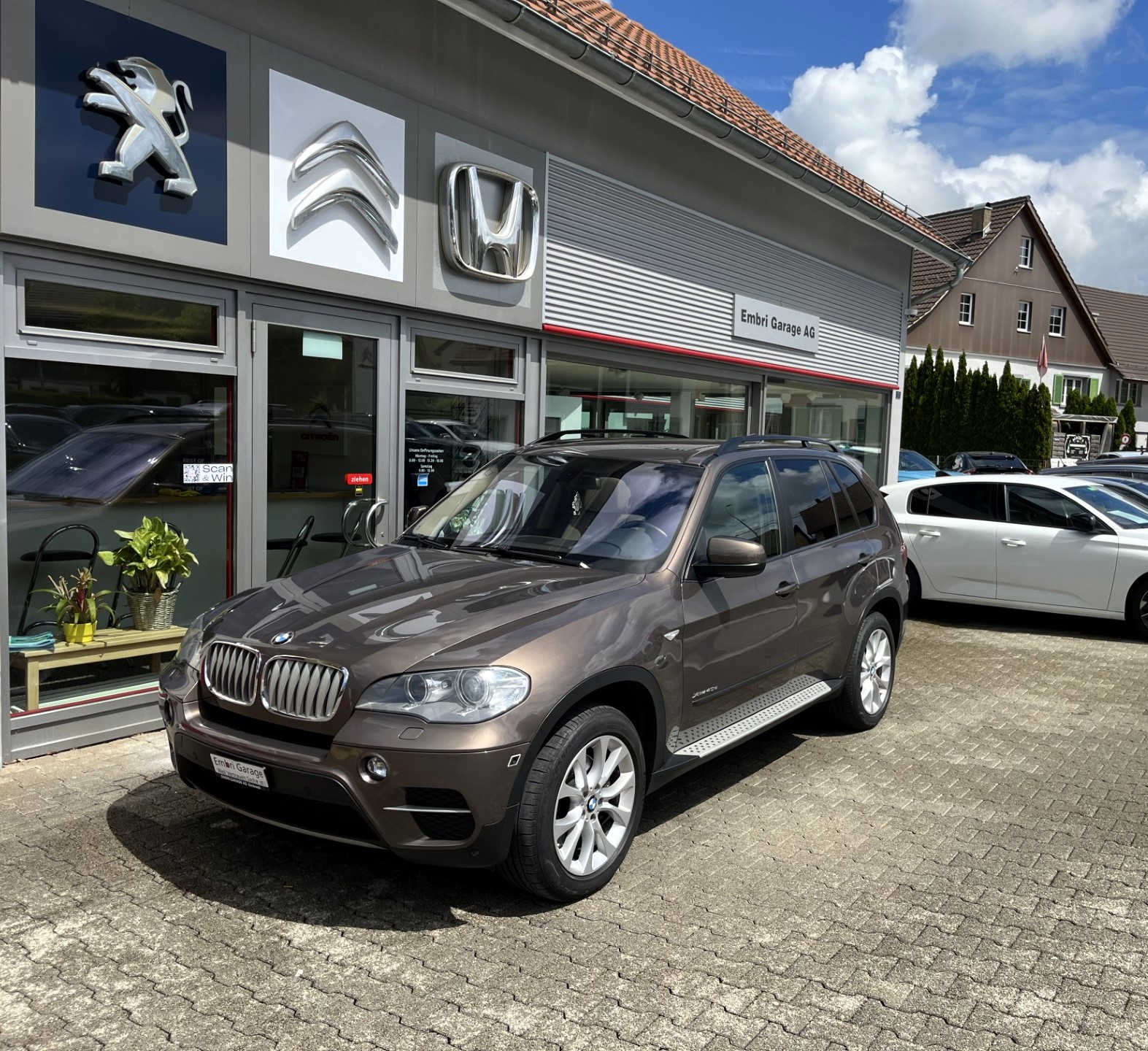 BMW X5 xDrive 40d Steptronic