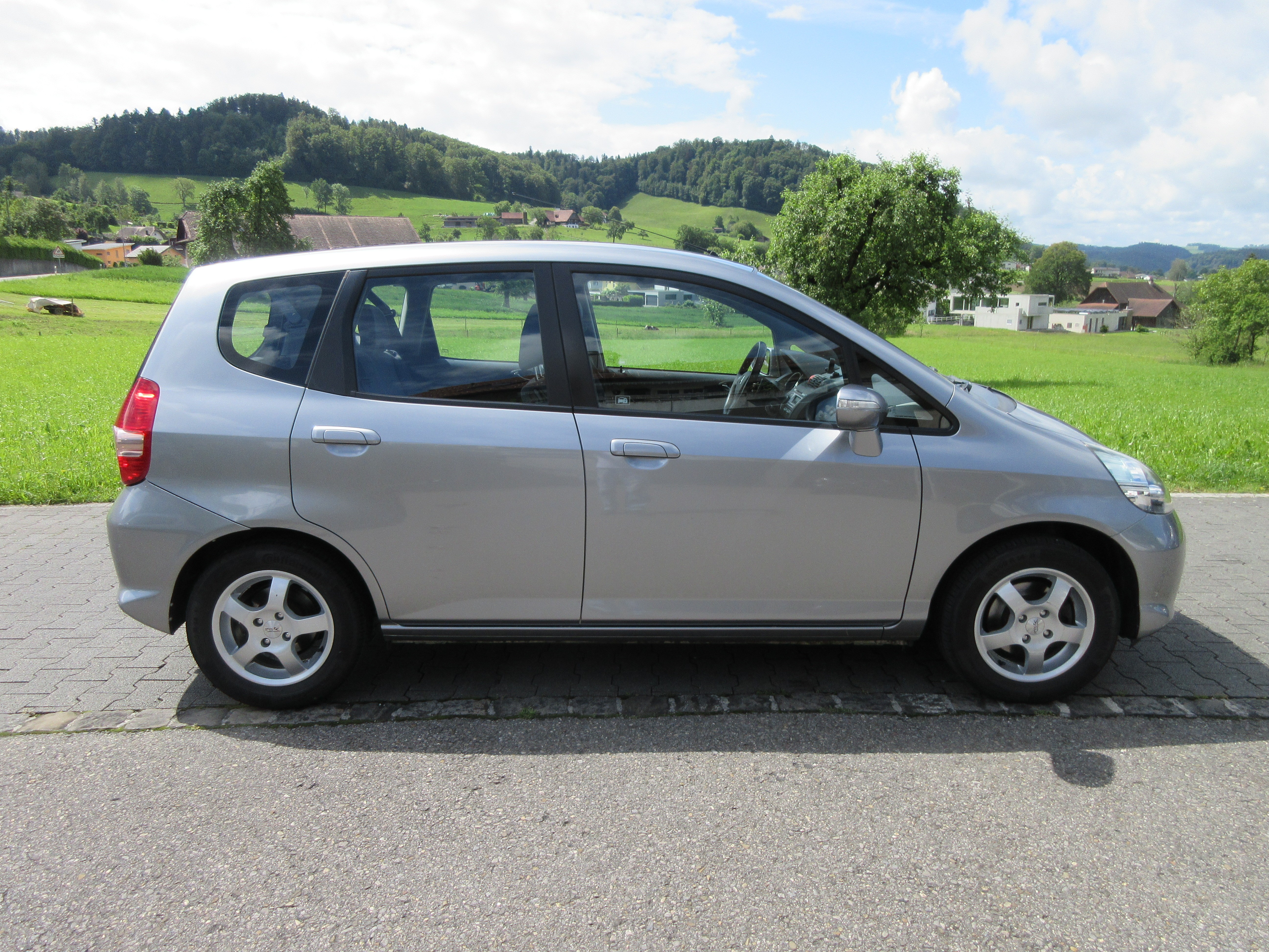 HONDA Jazz 1.4i LS