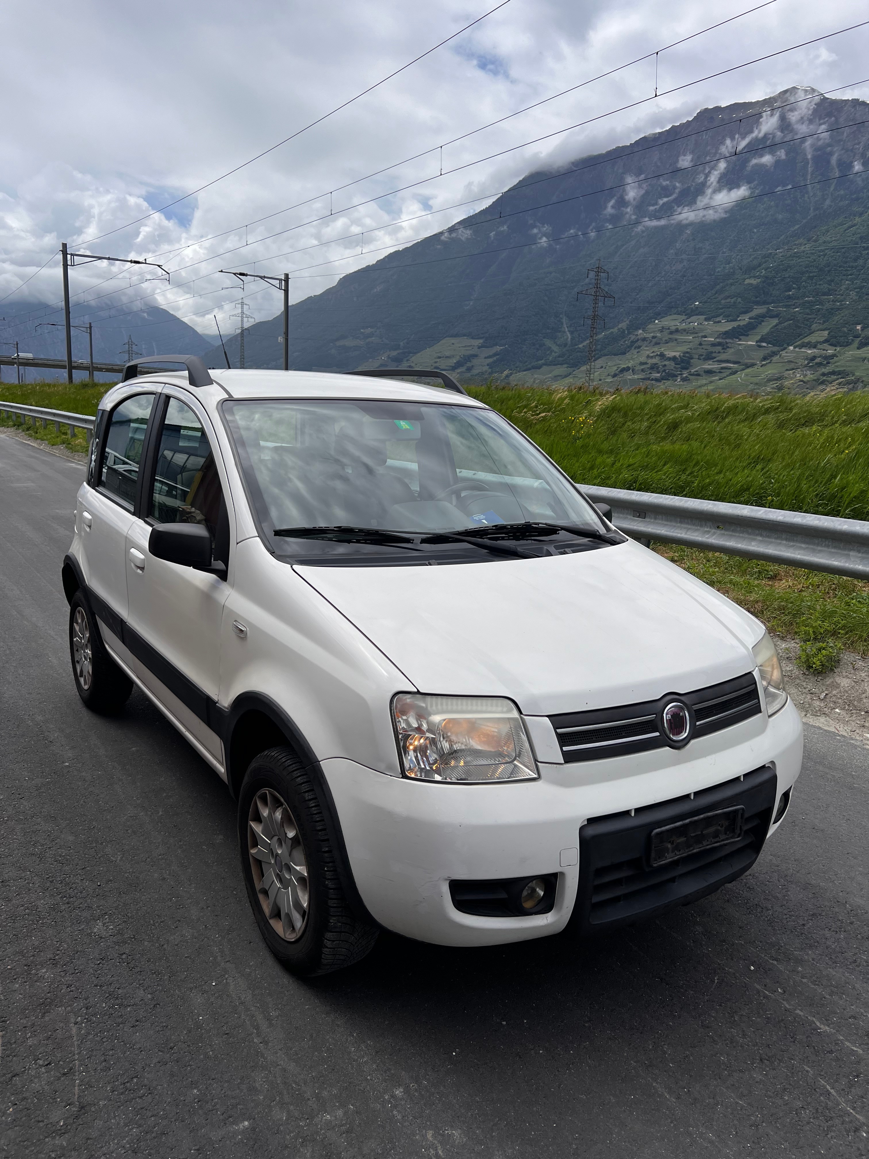 FIAT Panda 1.2 Climbing 4x4