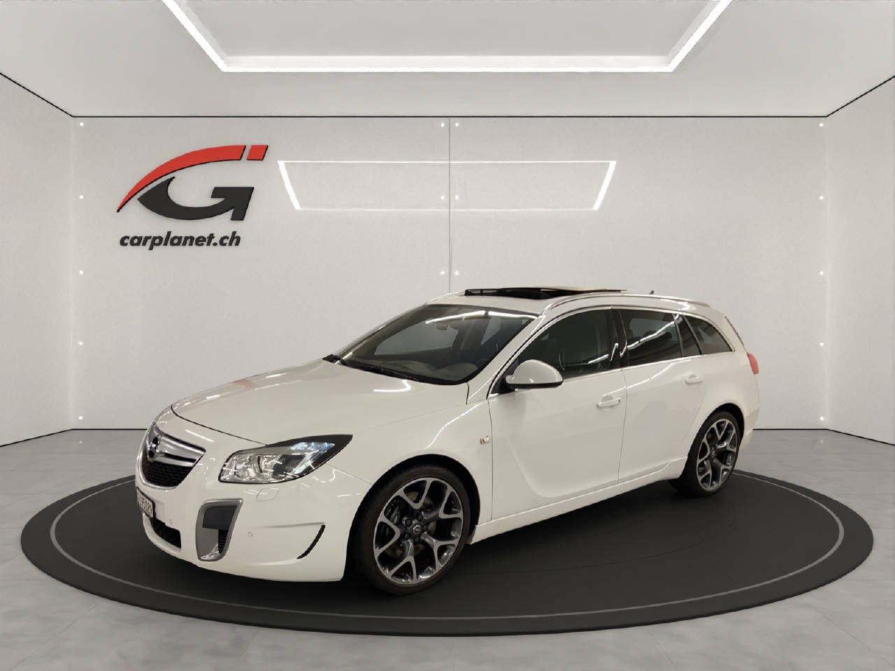 OPEL Insignia Sports Tourer 2.8 V6 T 4x4 OPC