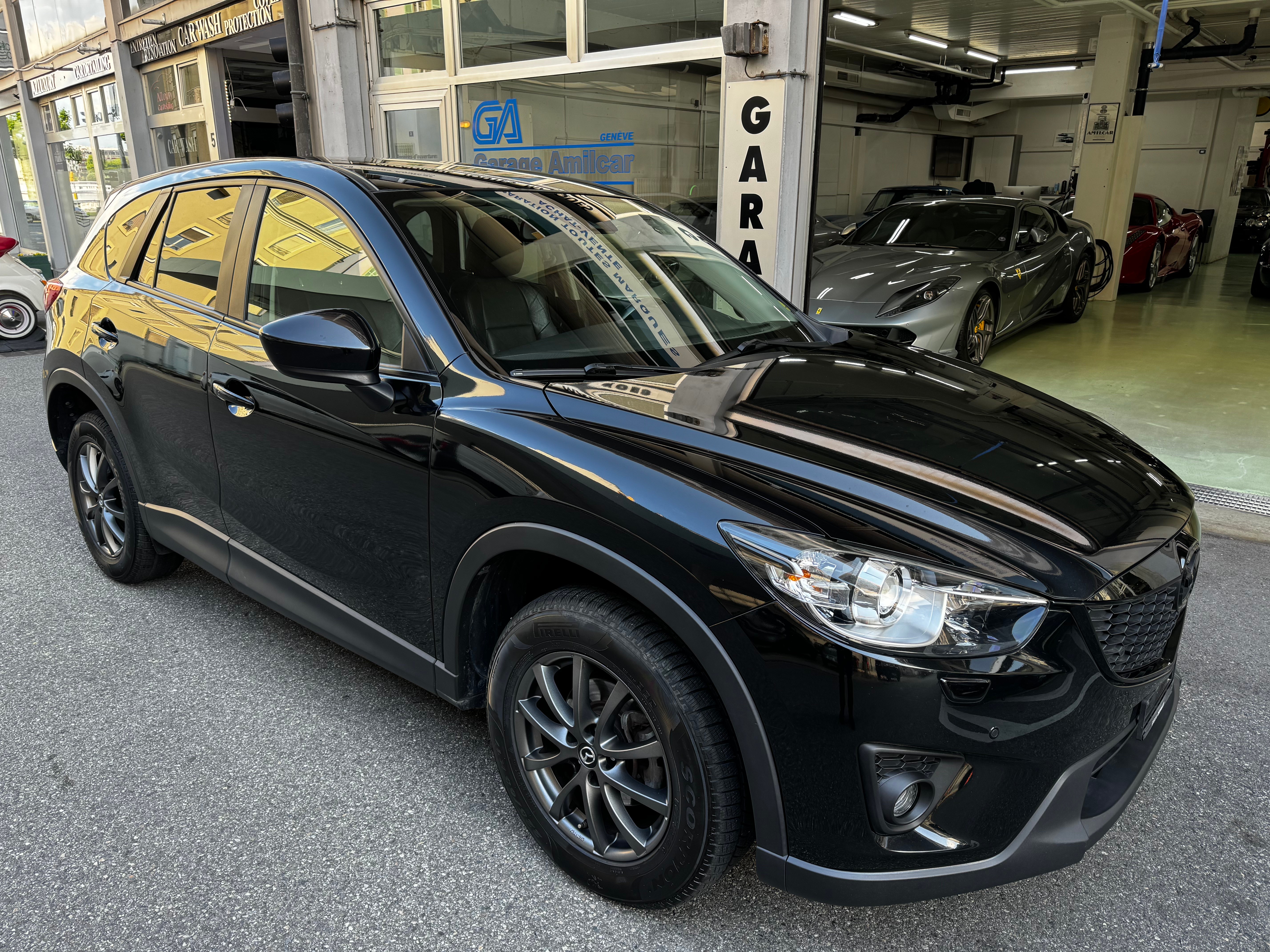 MAZDA CX-5 2.2 D HP Revolution AWD Automatic