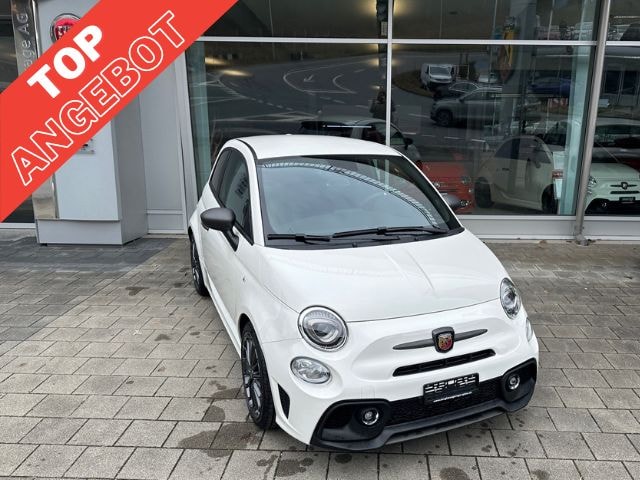 FIAT 595 1.4 16V Turbo Abarth 595 Premium Grand Prix Edition