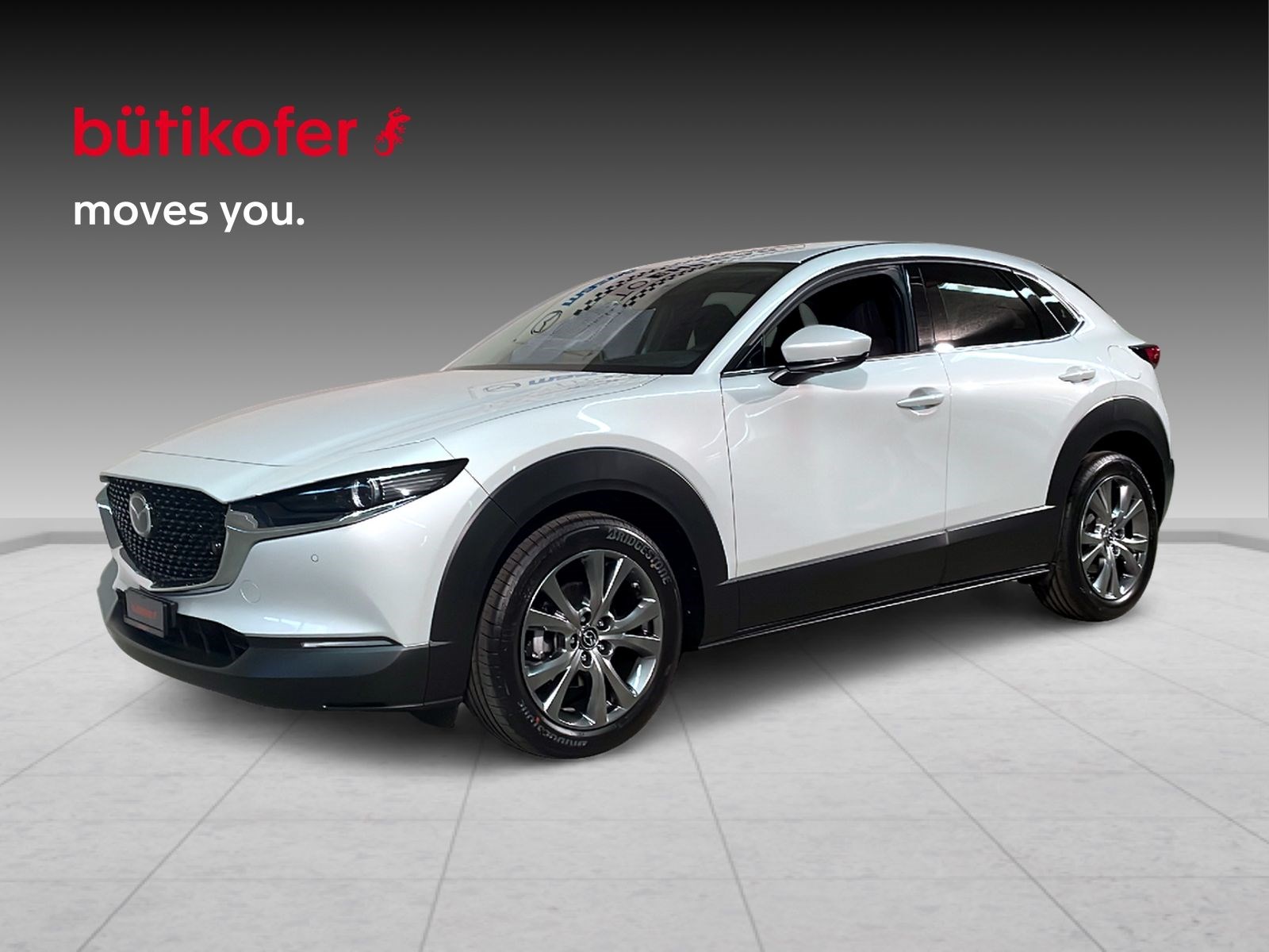 MAZDA CX-30 2.0 186 Exclusive-Line AWD