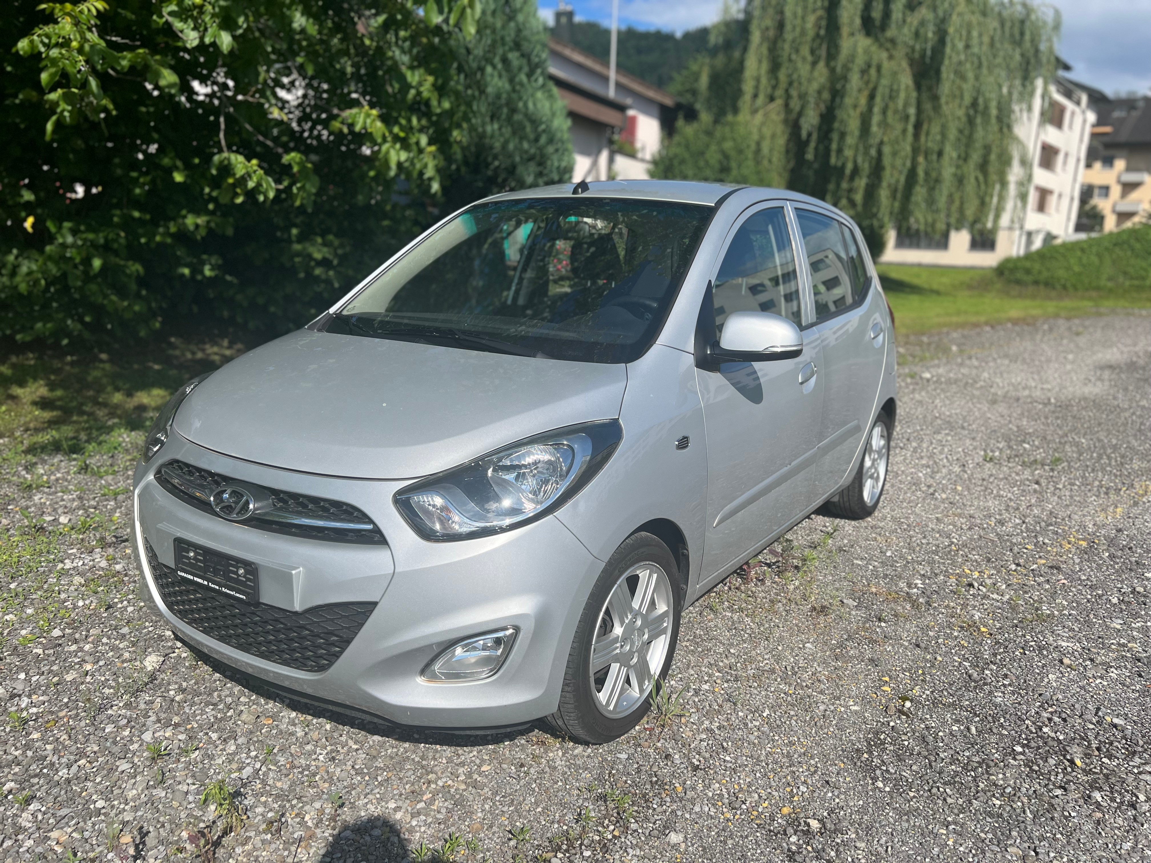 HYUNDAI i10 1.2 Style