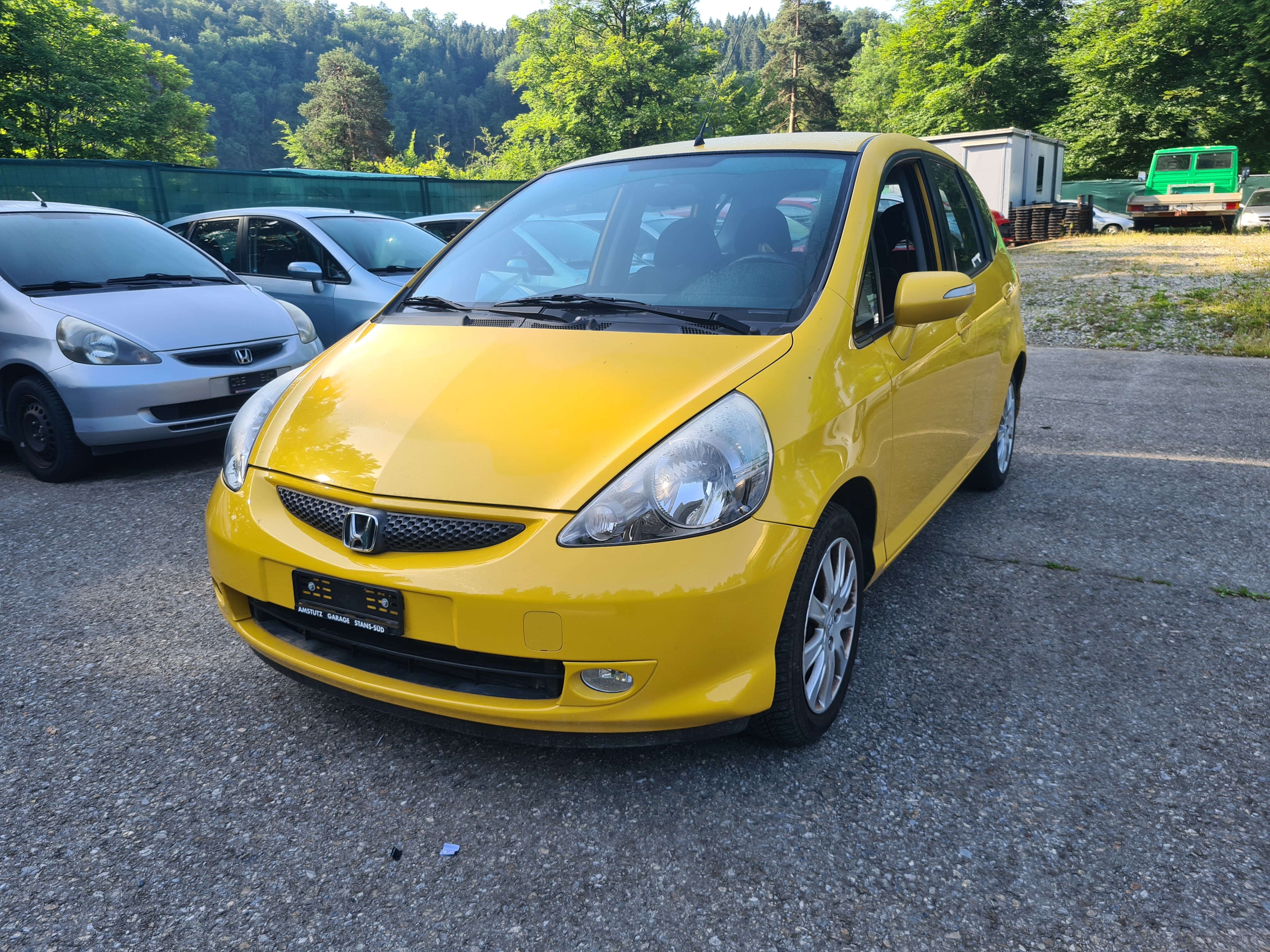 HONDA Jazz 1.4i LS