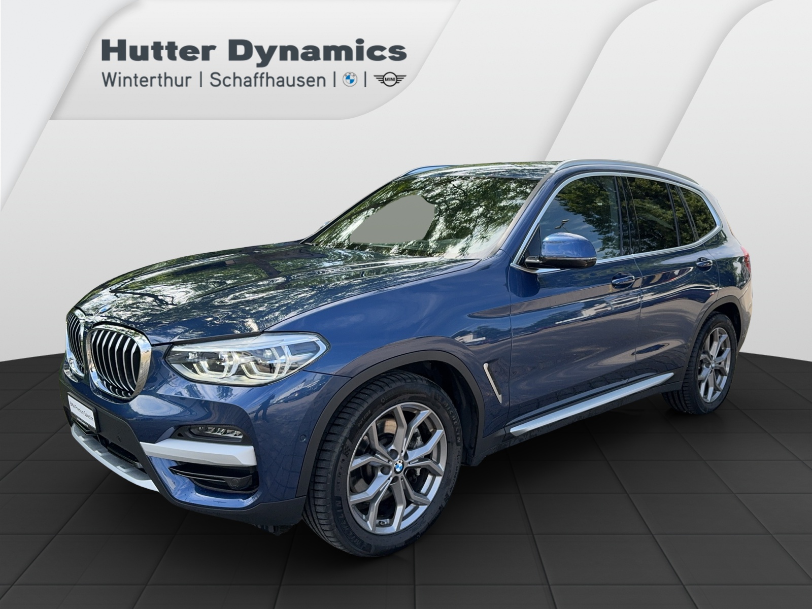 BMW X3 xDrive 30d xLine