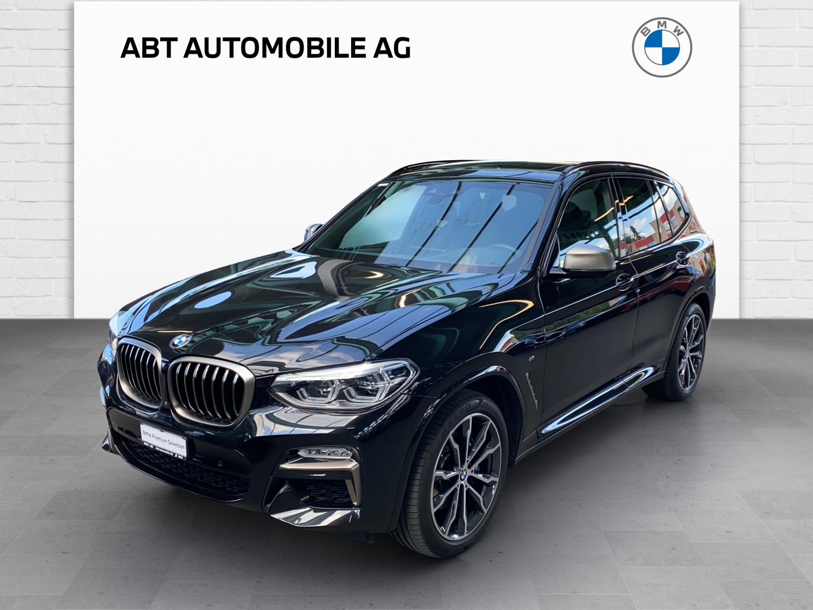 BMW X3 xDrive M40i