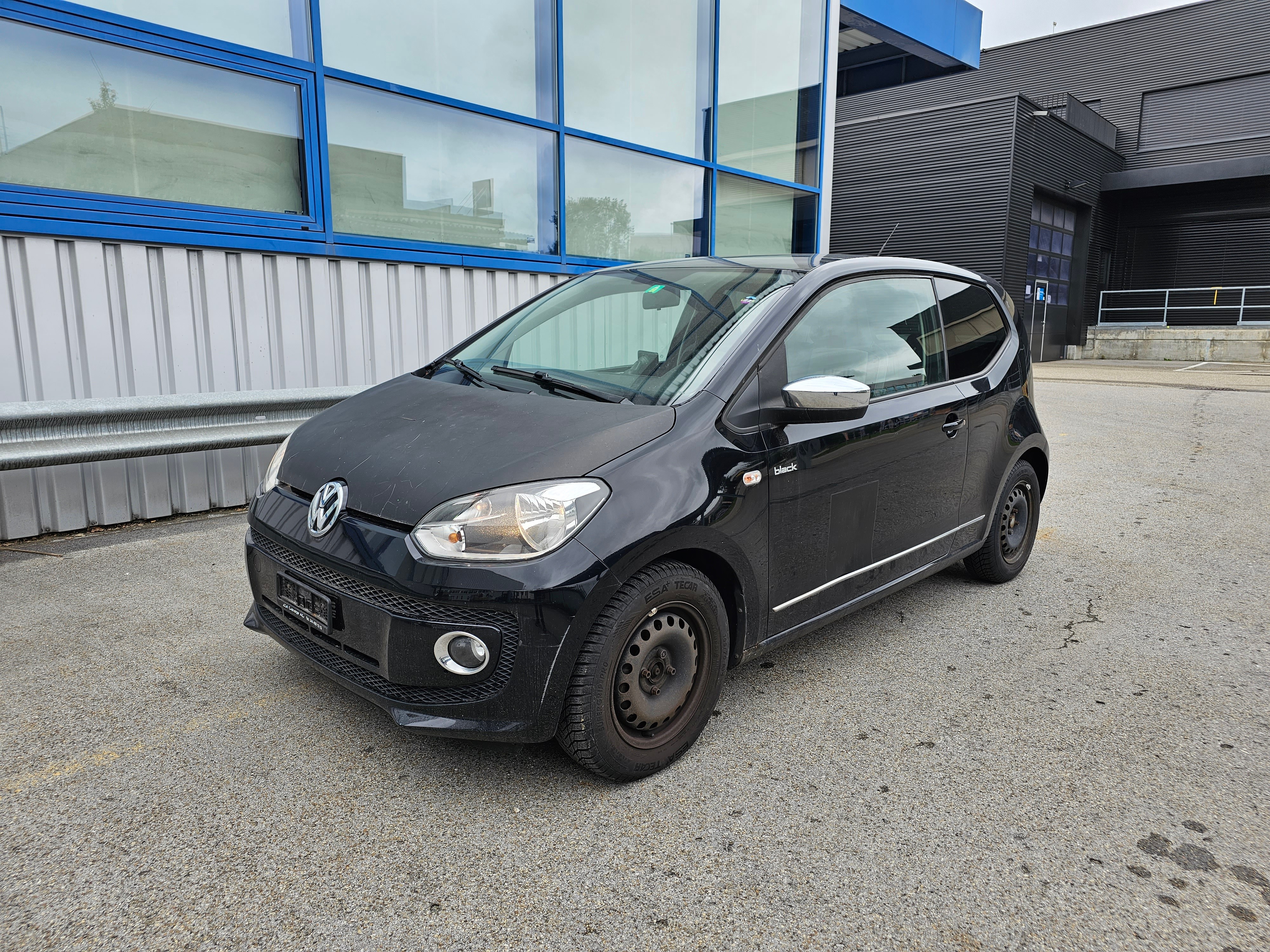 VW Up 1.0 move up