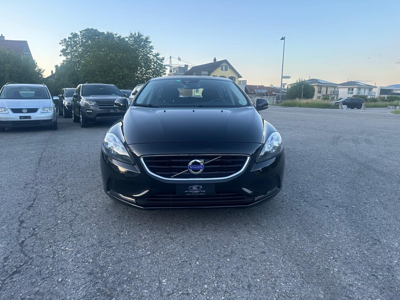 VOLVO V40 D4 Momentum Geartronic