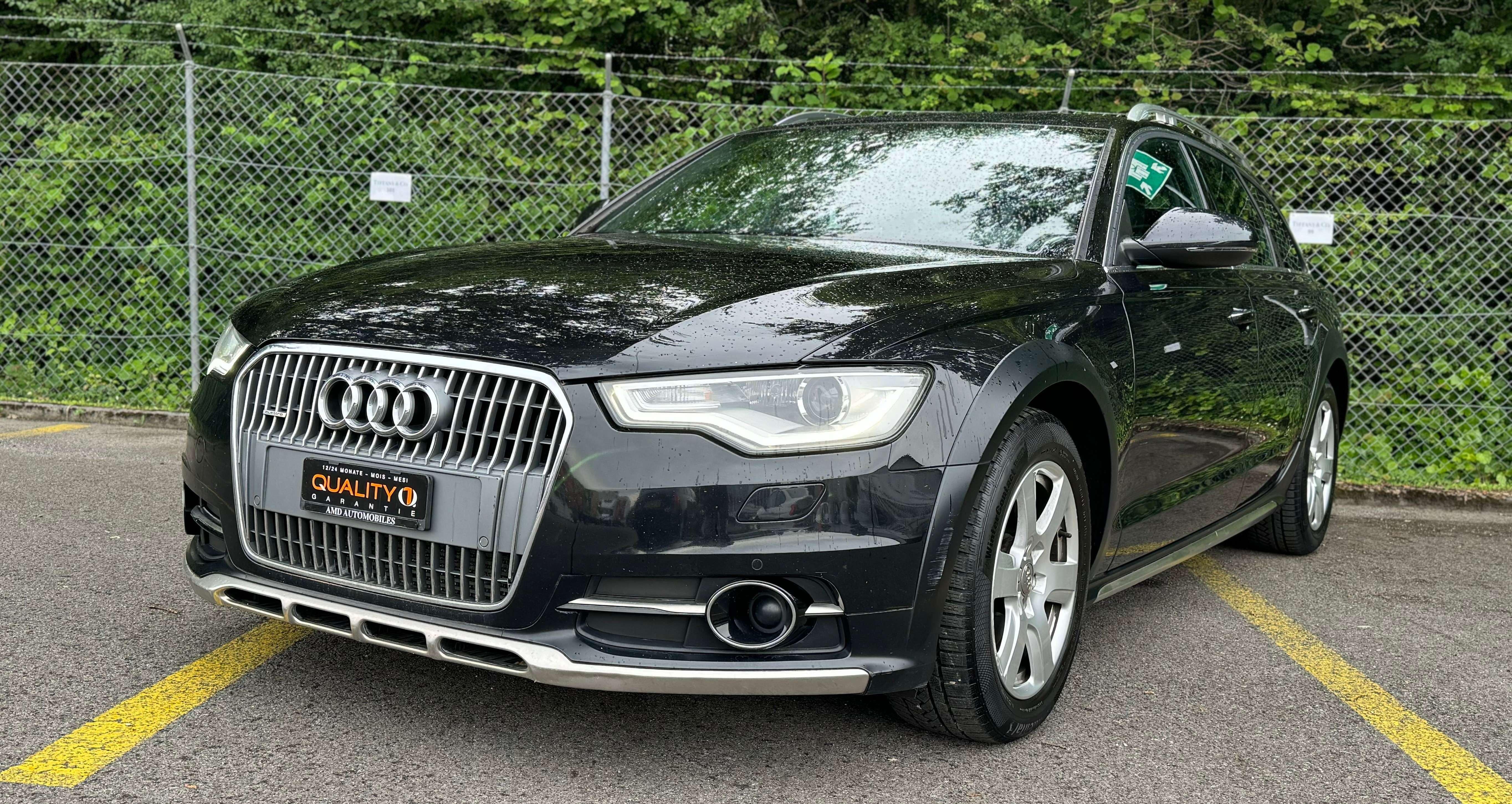 AUDI A6 allroad 3.0 TDI V6 quattro S-tronic