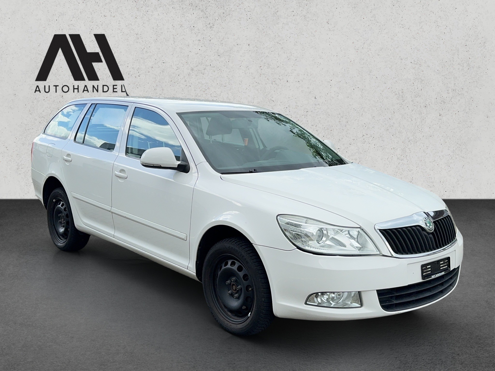 SKODA Octavia Combi 1.8 TSI Ambition 4x4