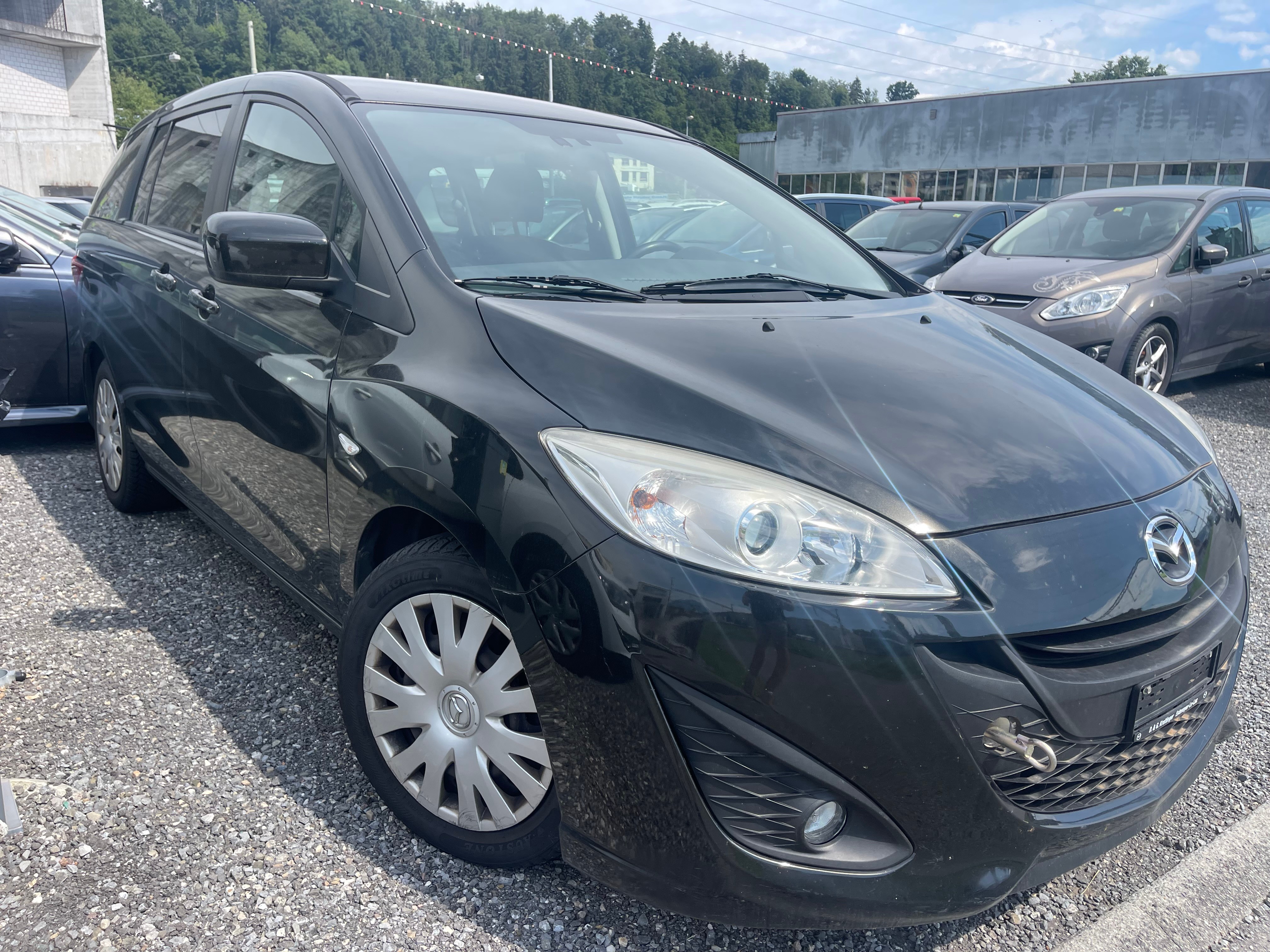 MAZDA 5 1.6 16V CD Confort