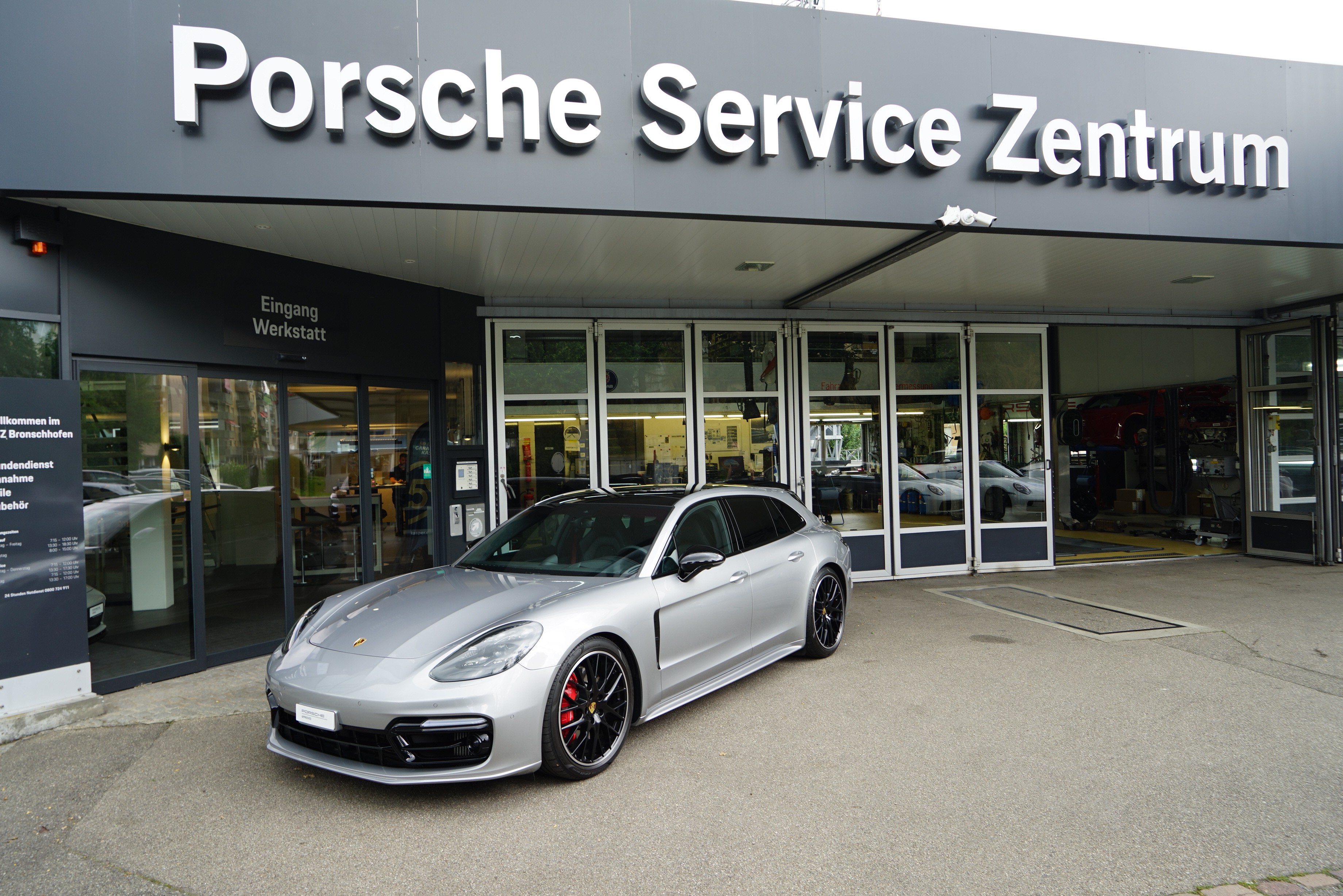 PORSCHE Panamera GTS Sport Turismo PDK