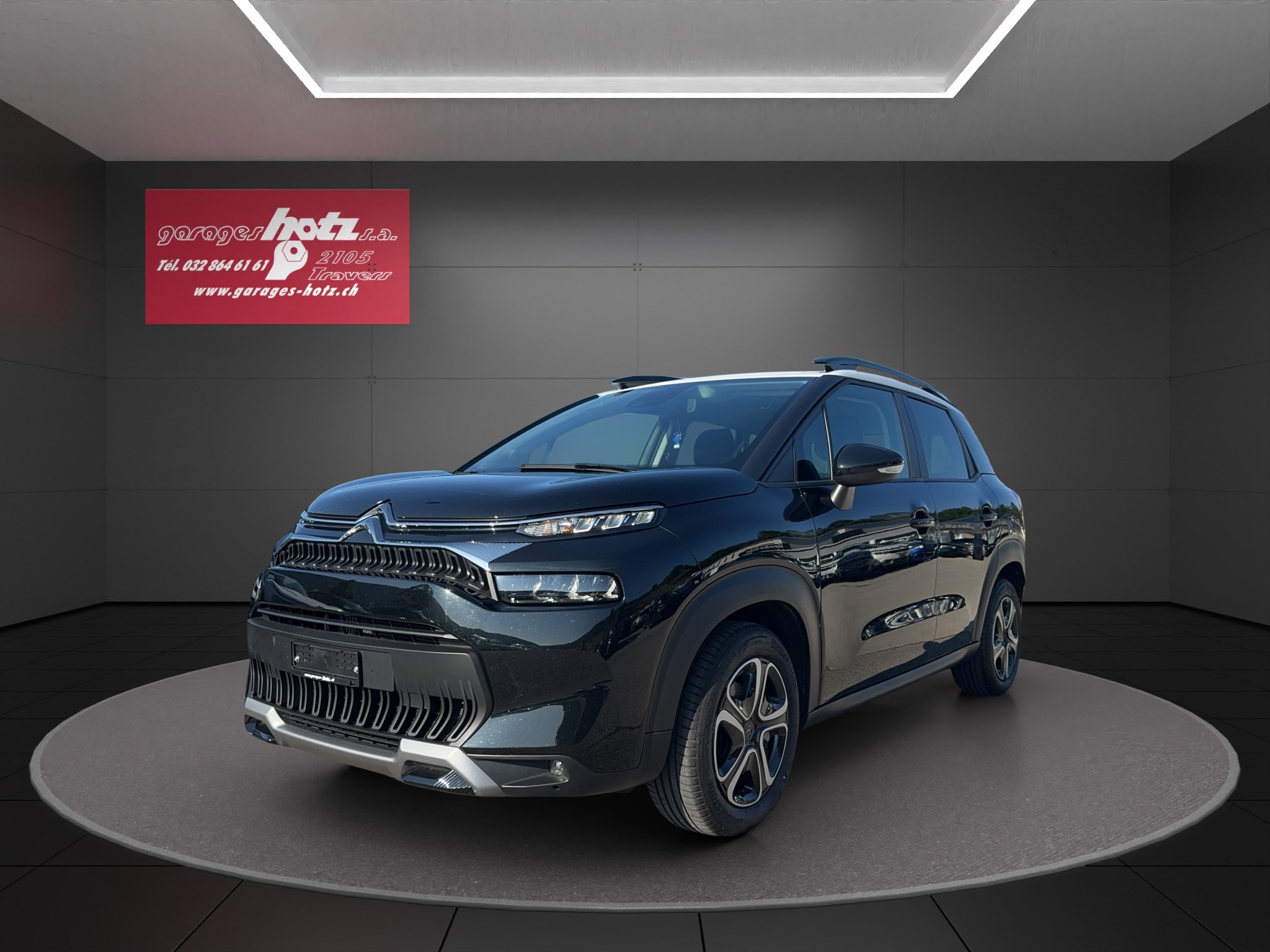 CITROEN C3 AIRCROSS 1.2i PT Swiss