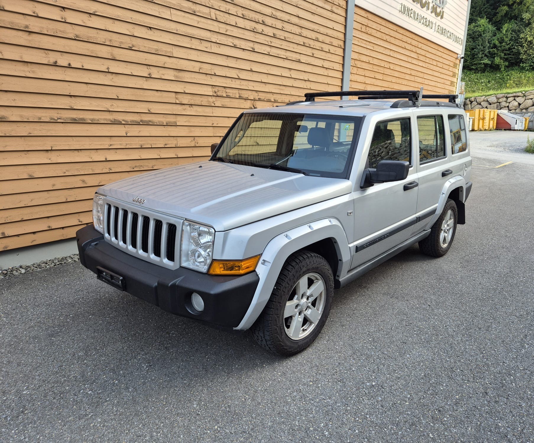 JEEP Commander 3.0 CRD Sport Automatic