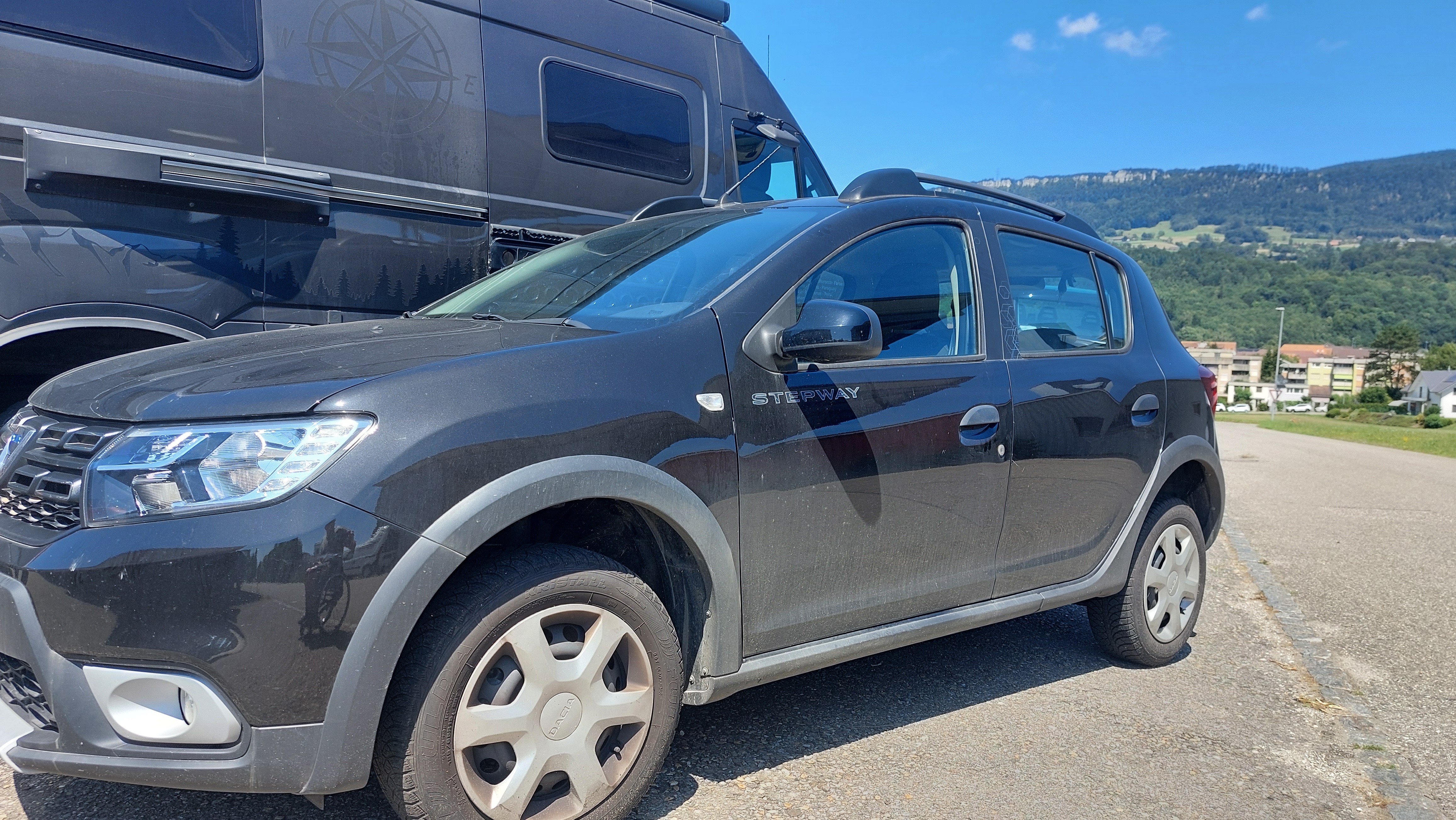 DACIA Sandero TCe 90 Celebration Easy-R