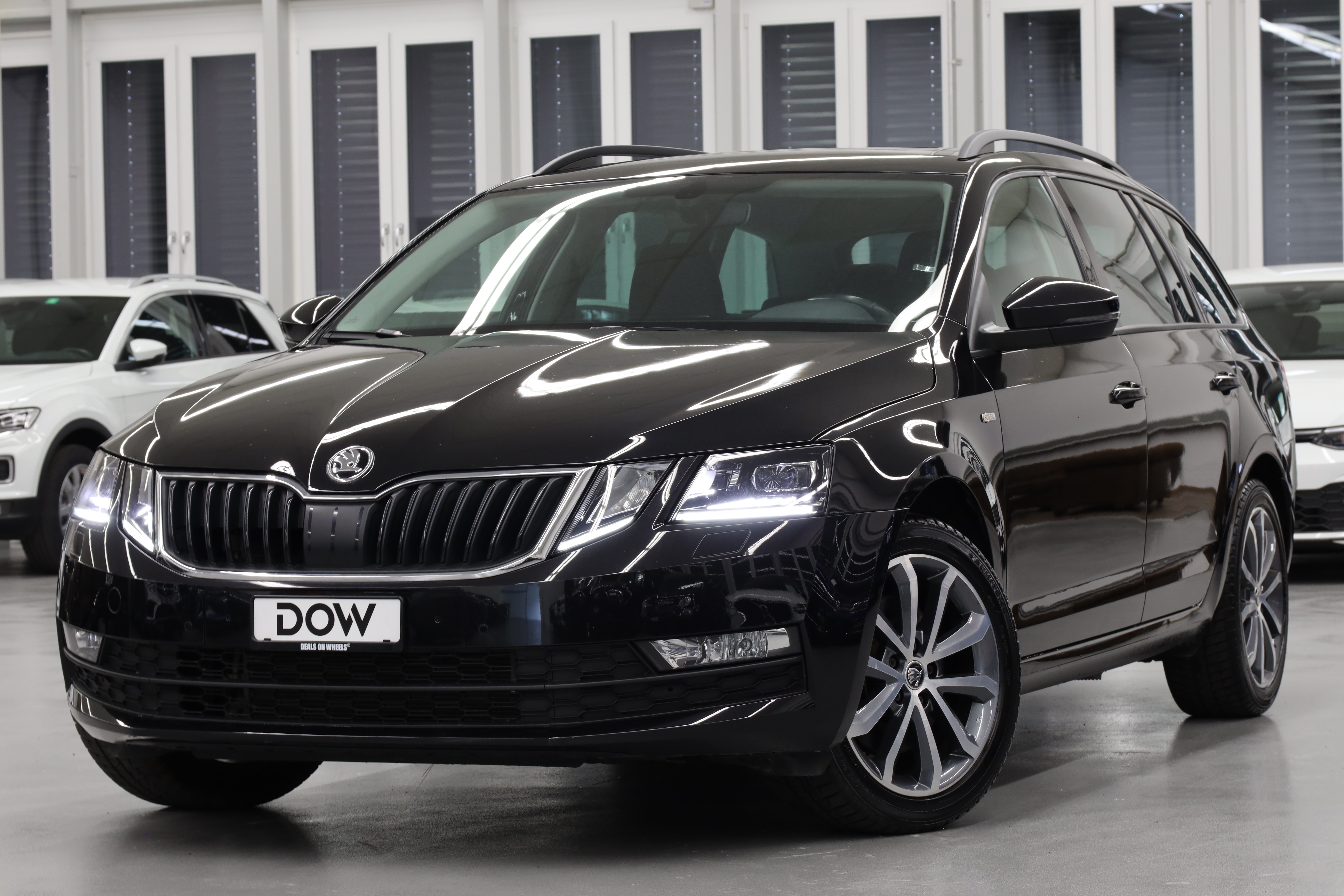 SKODA Octavia Combi 2.0 TSI Soleil 4x4 DSG