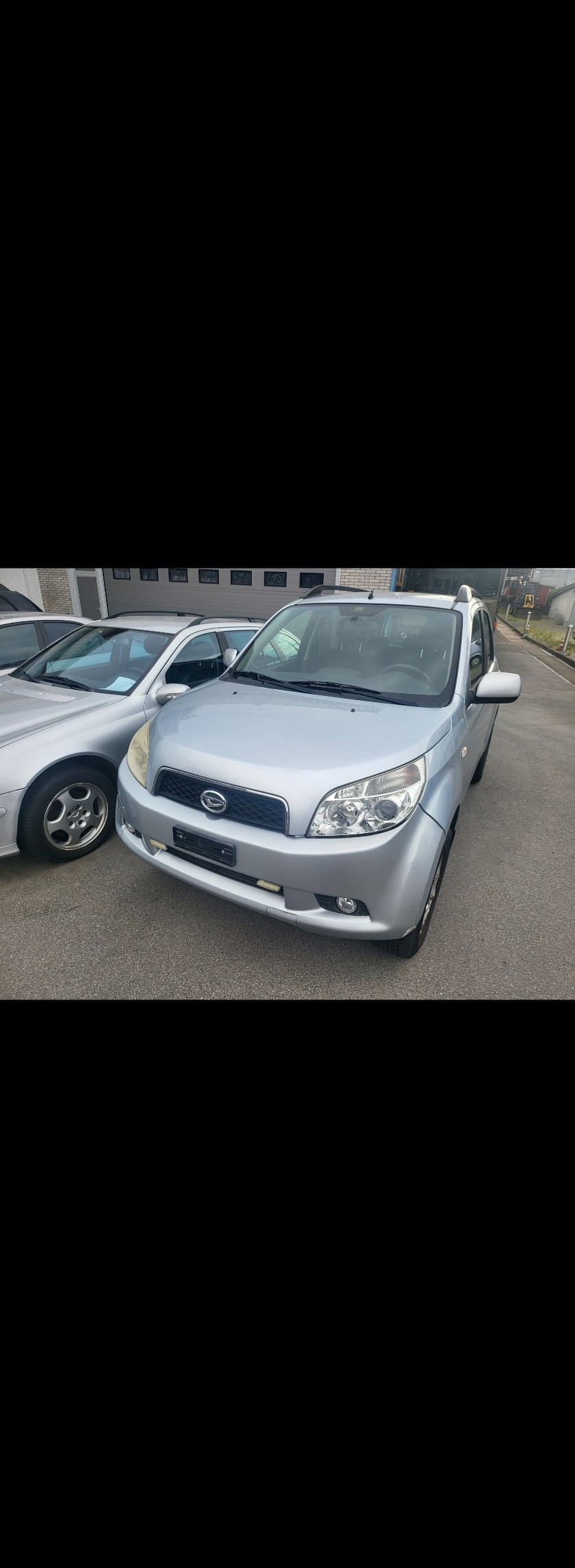 DAIHATSU Terios 1.5 16V 4WD