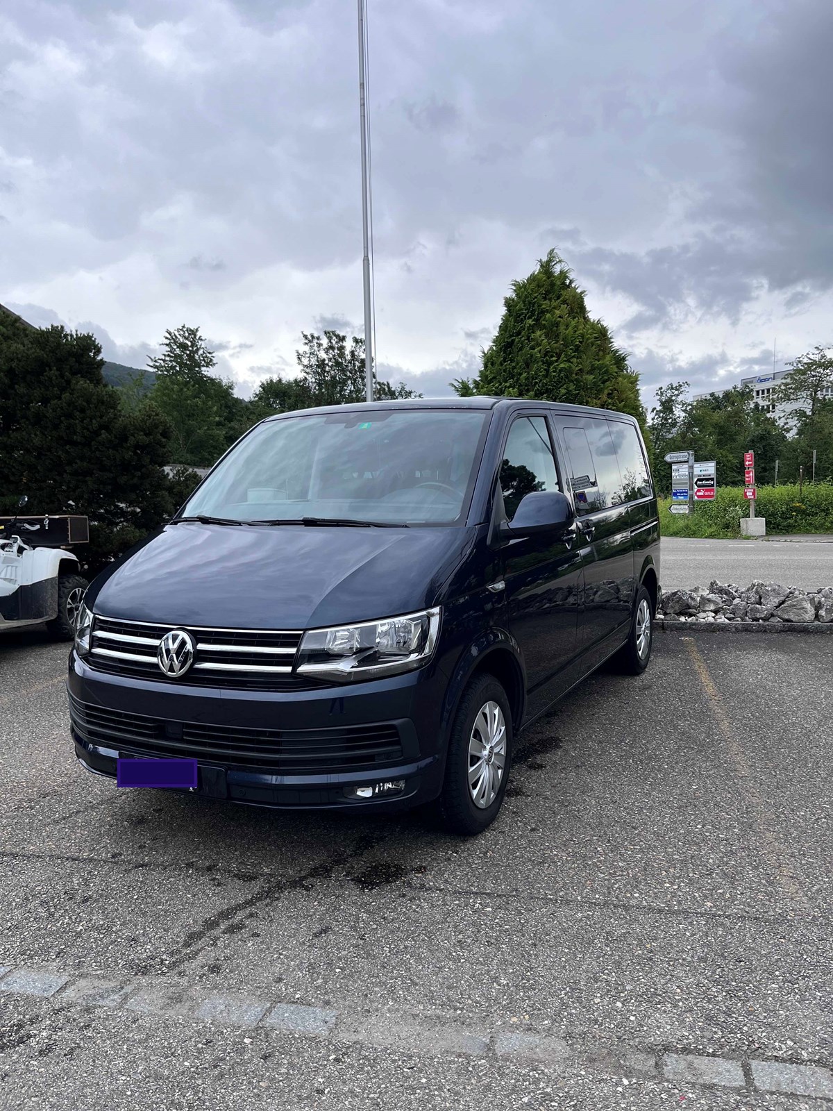 VW T6 Caravelle 2.0 TDI Comfortline