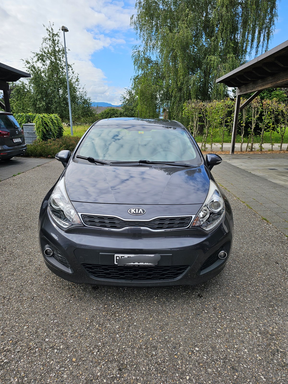 KIA Rio 1.4 CVVT Style Automatic