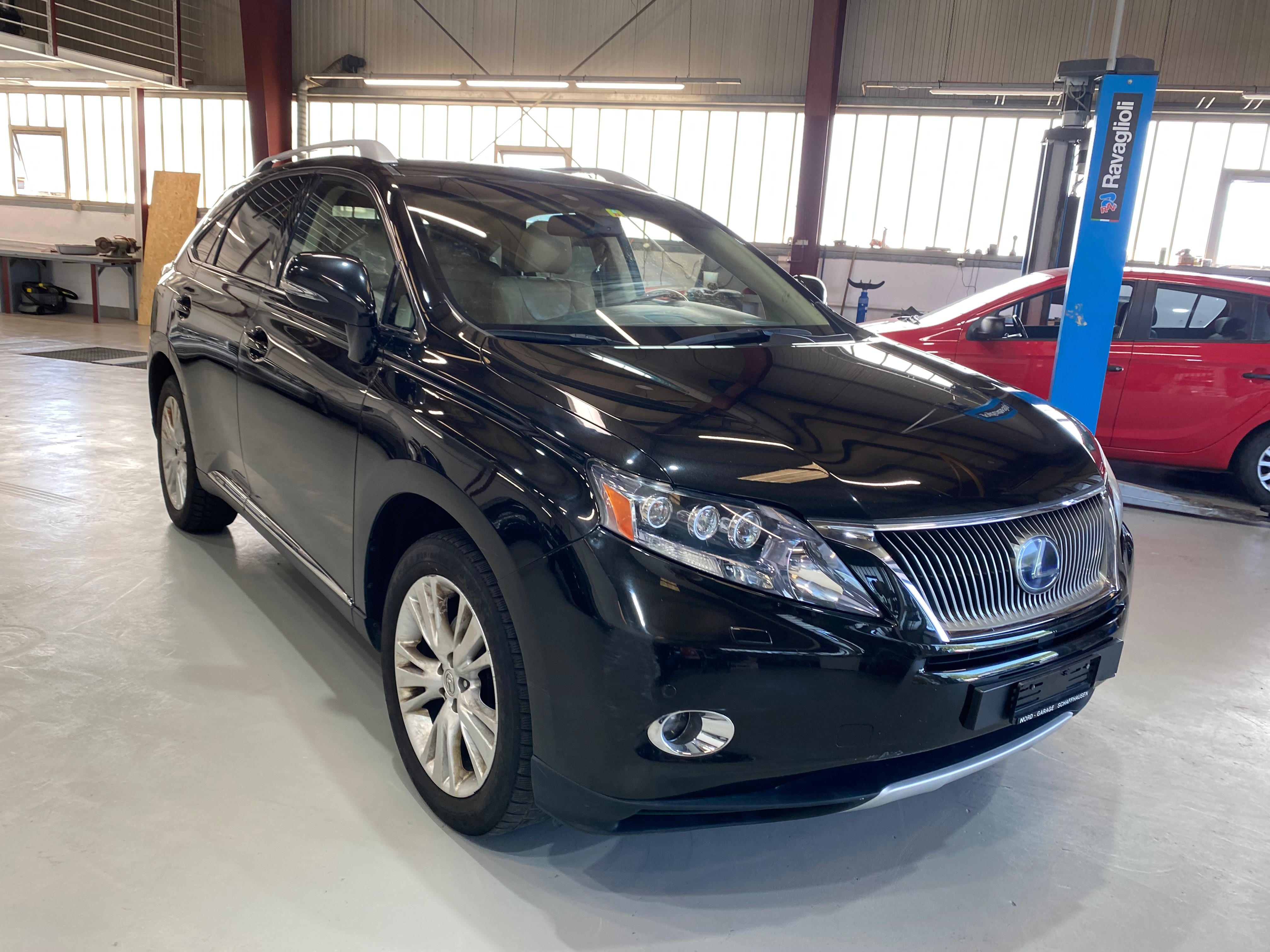 LEXUS RX 450h Executive AWD Automatic