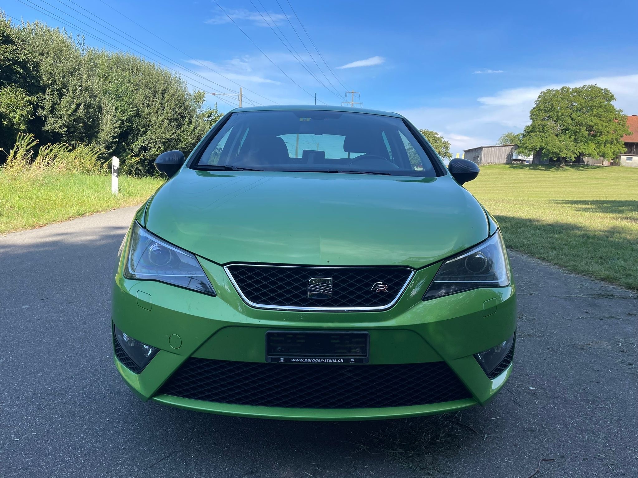 SEAT Ibiza 1.2 TSI FR Stopp-Start