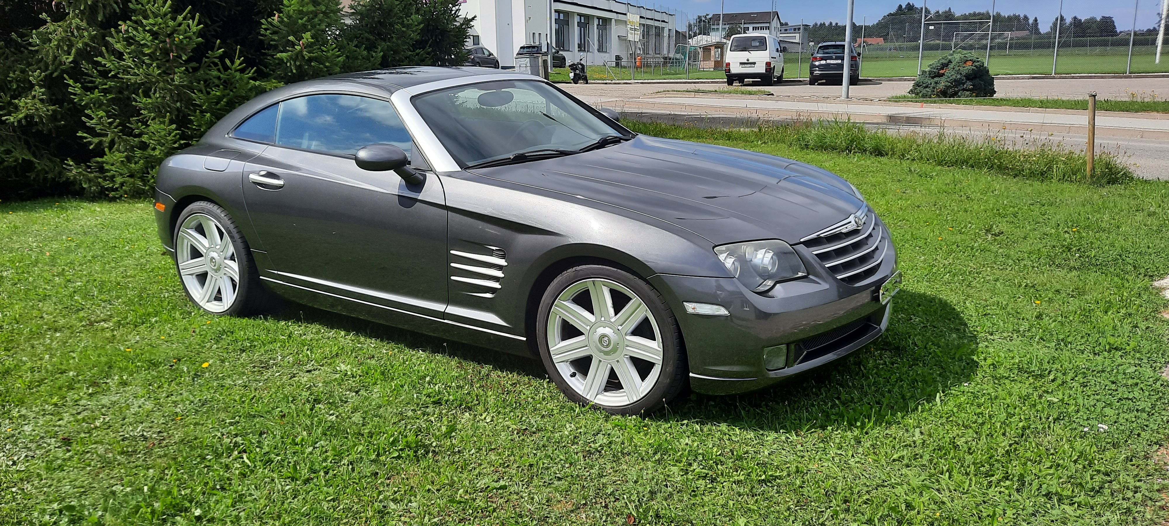 CHRYSLER Crossfire 3.2 V6 (Limited)